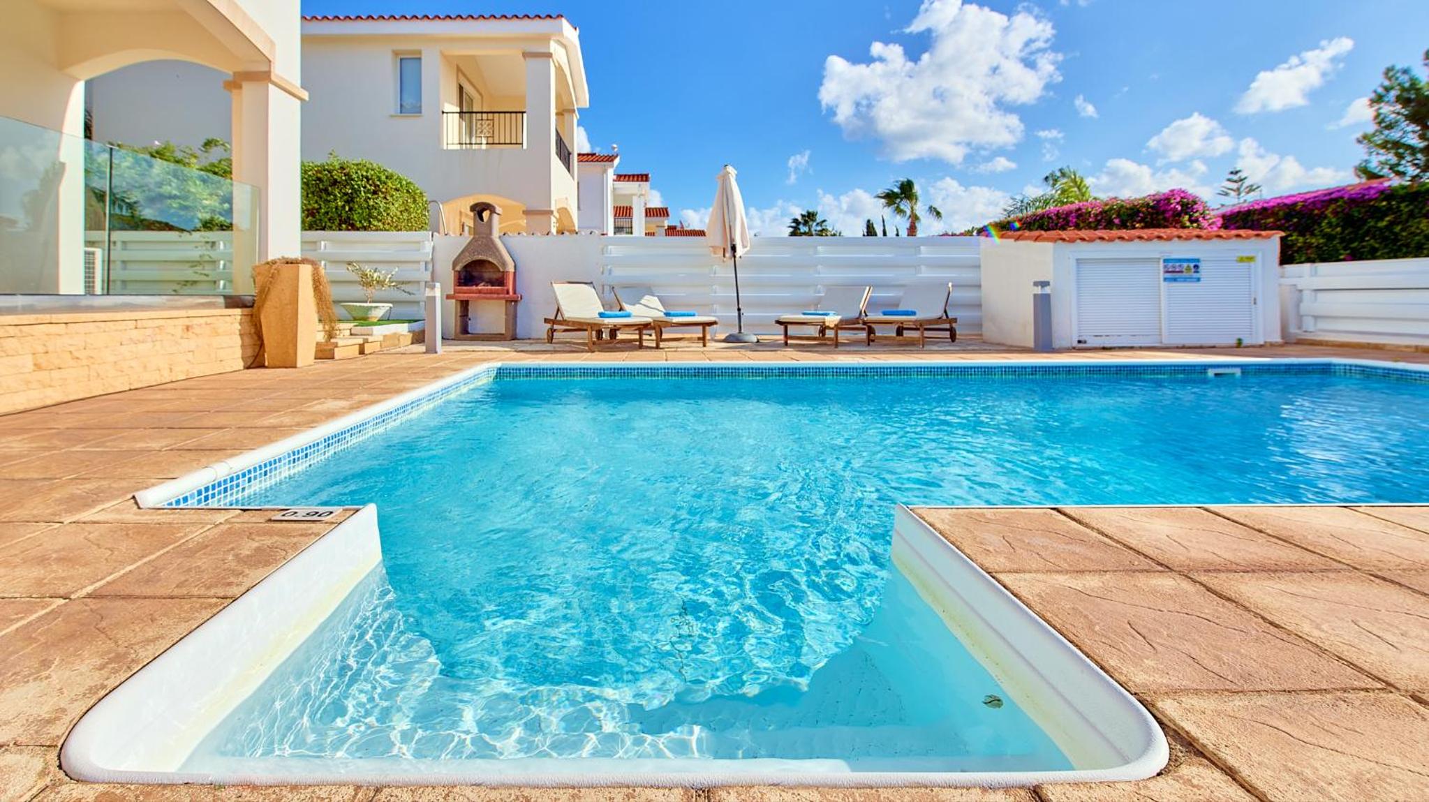Villa Crystal by Ezoria Villas