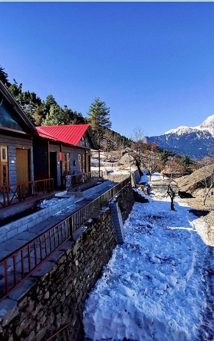 Nandan Kanan Auli Resort view 4
