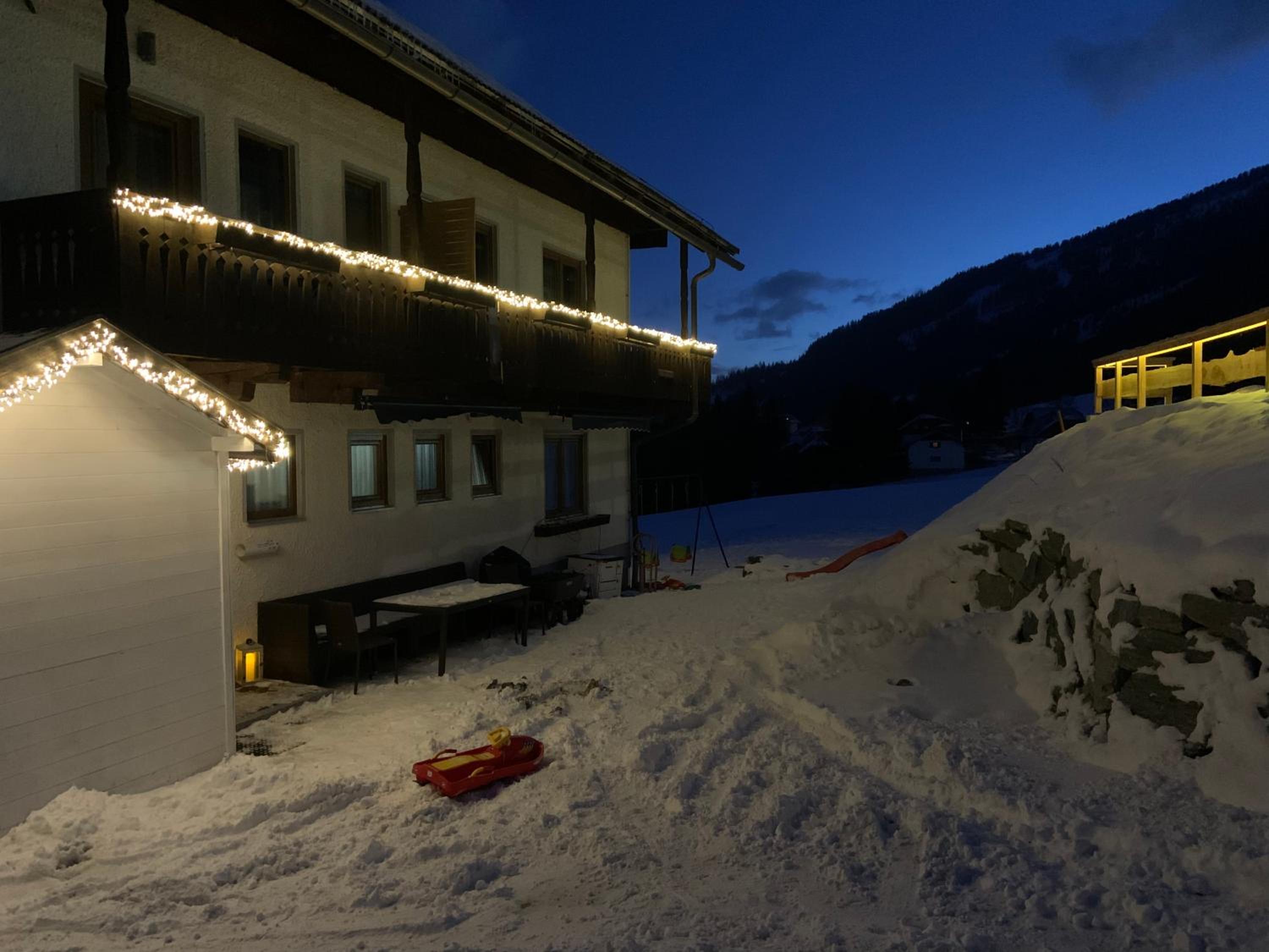 Nockalm Cottage