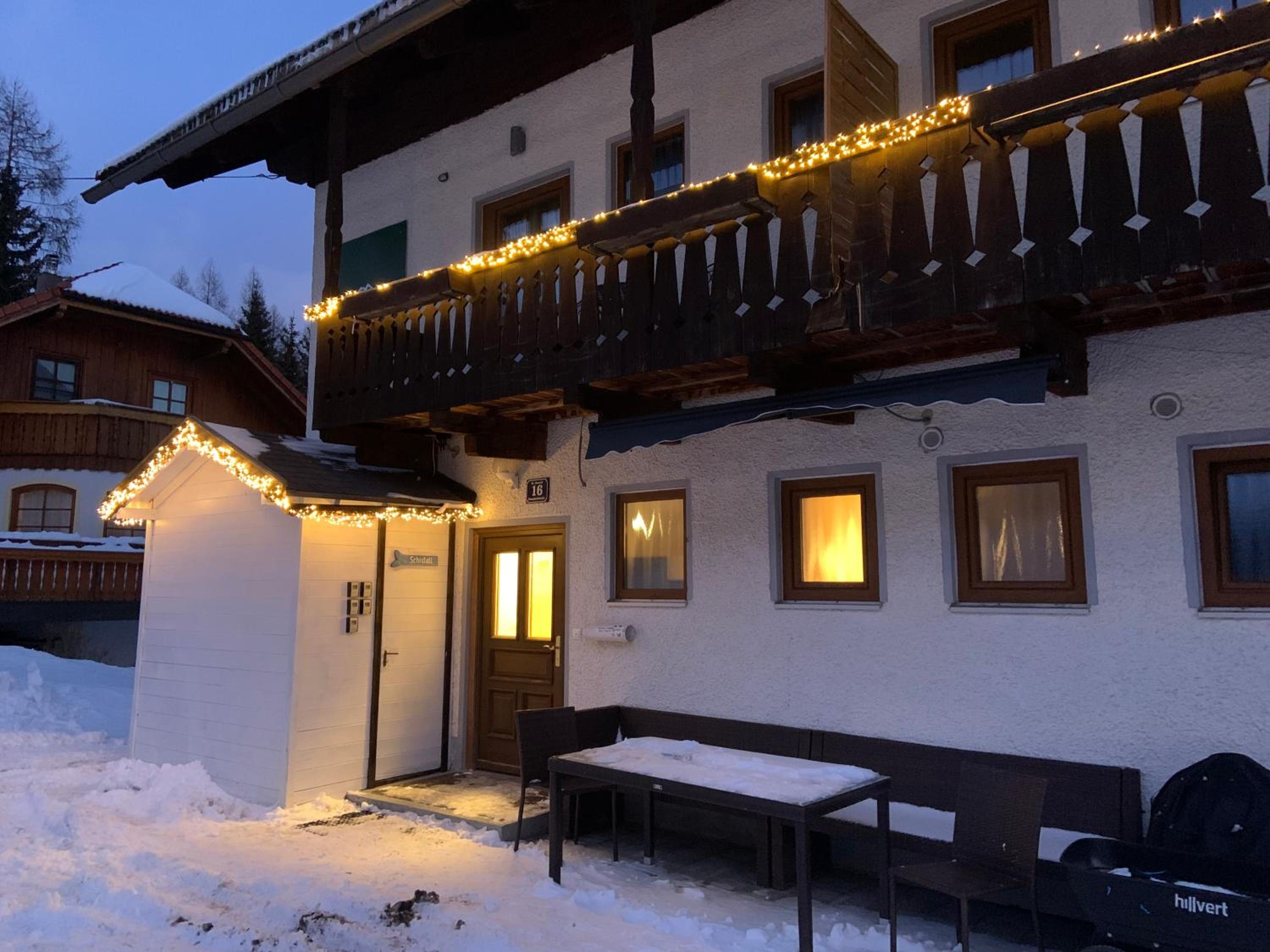 Nockalm Cottage