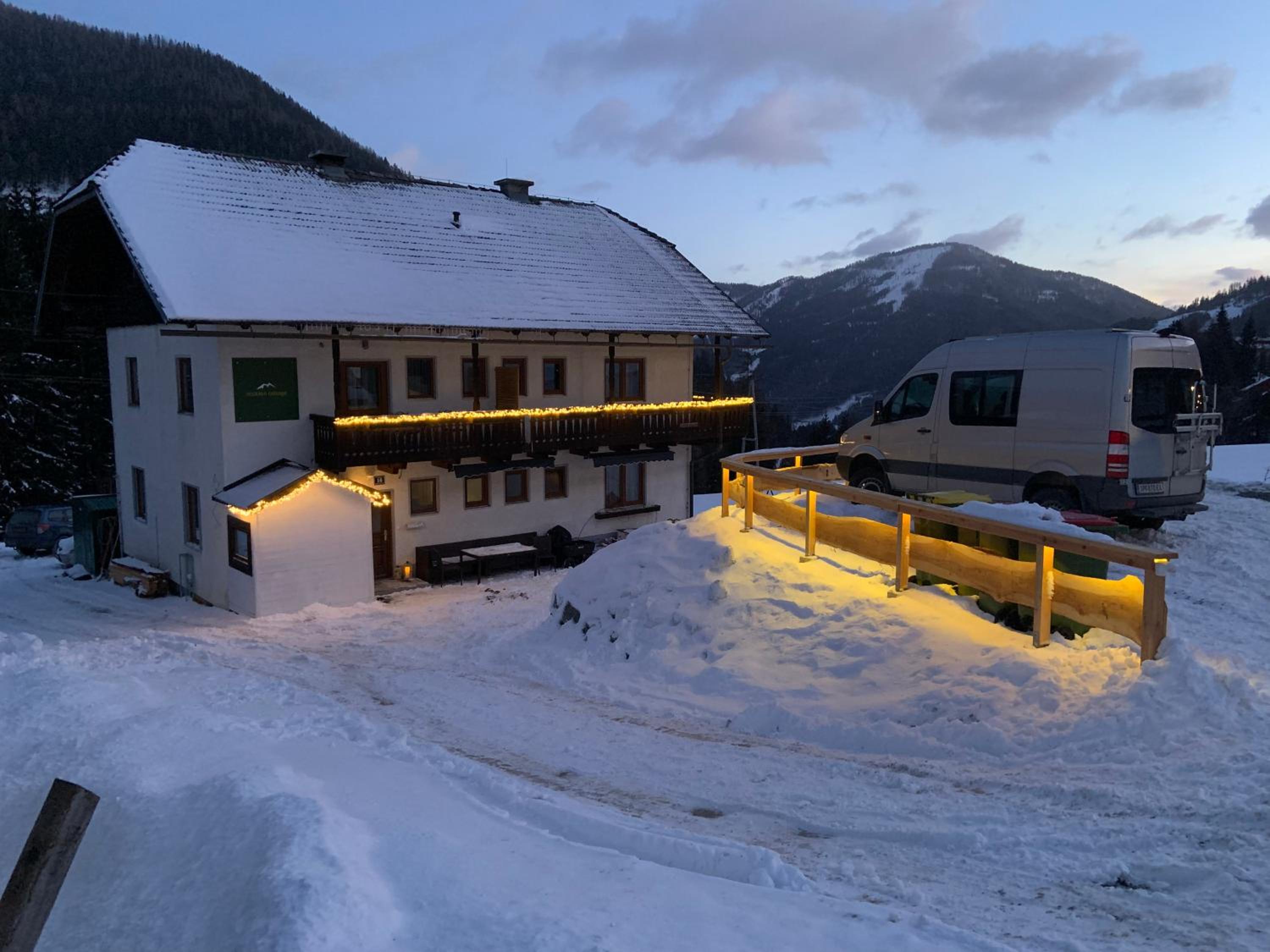 Nockalm Cottage
