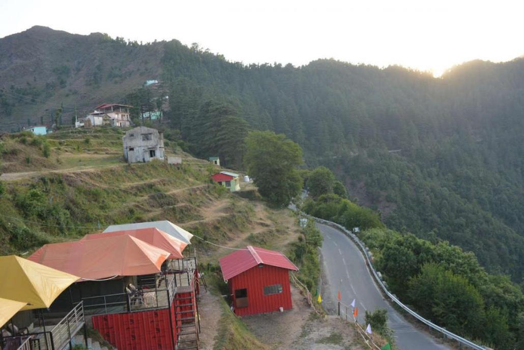 Hotel Crystal Palace dhanaulti