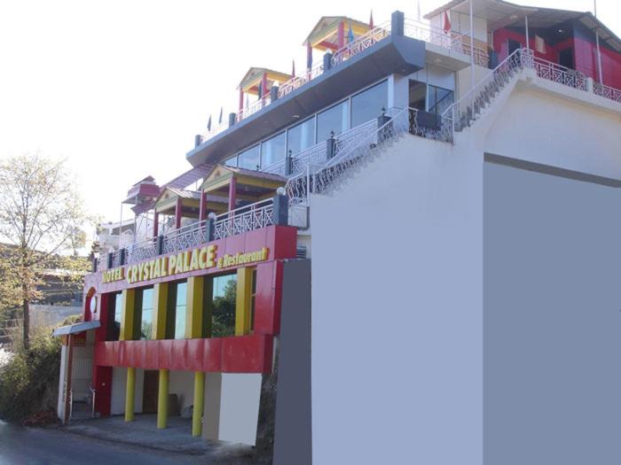 Hotel Crystal Palace dhanaulti