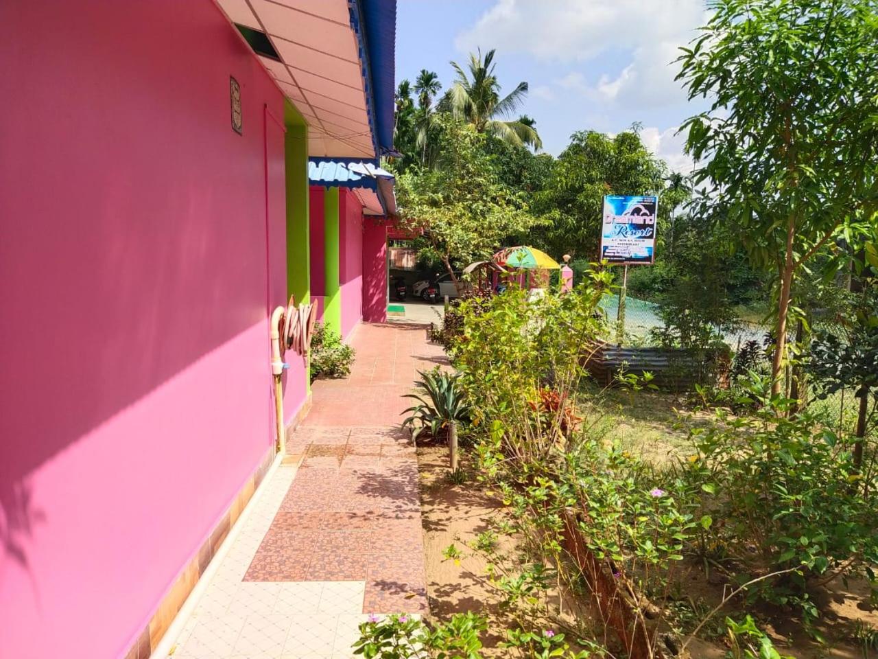 Dreamland Resort view 2