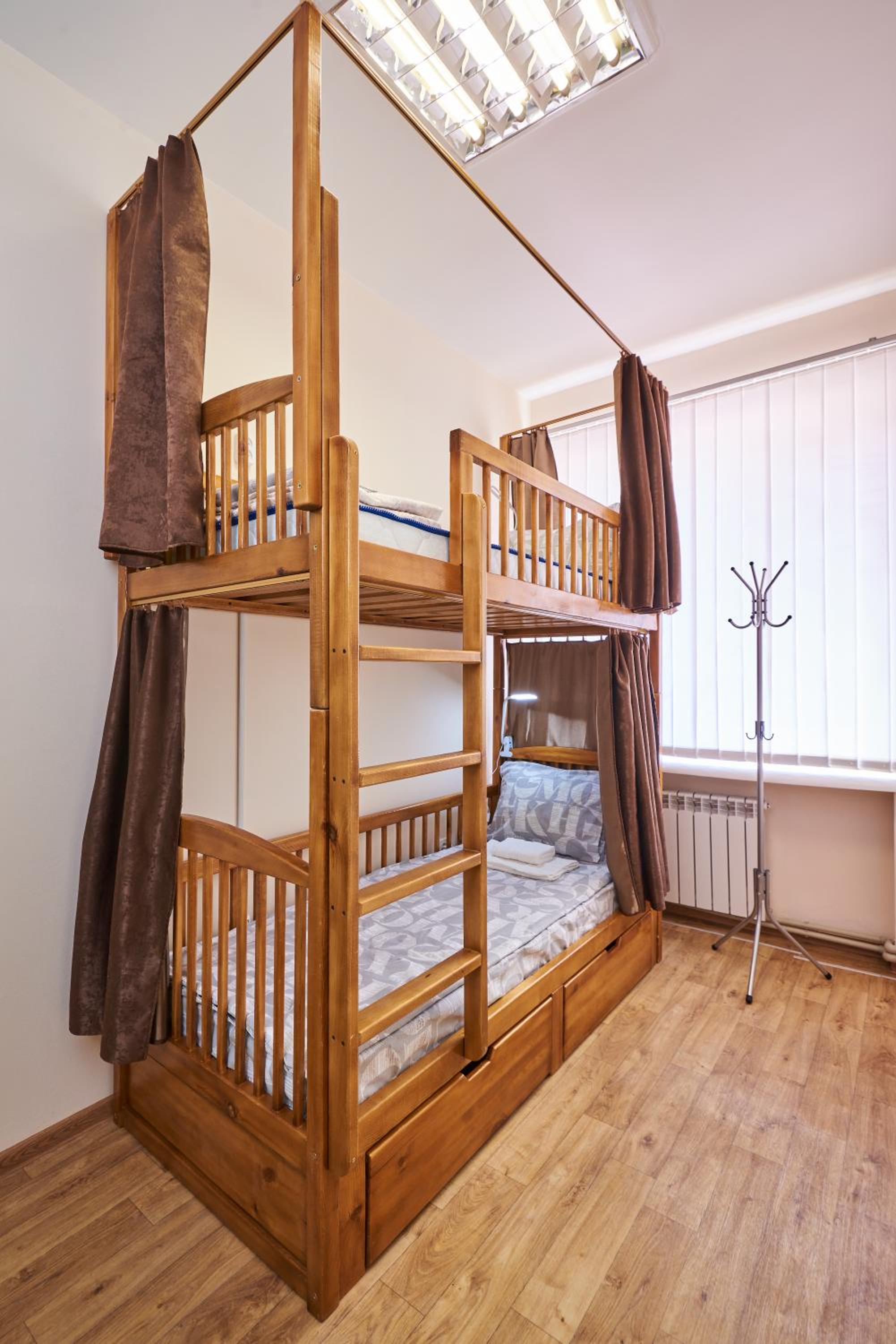 Хостел Perron view 5