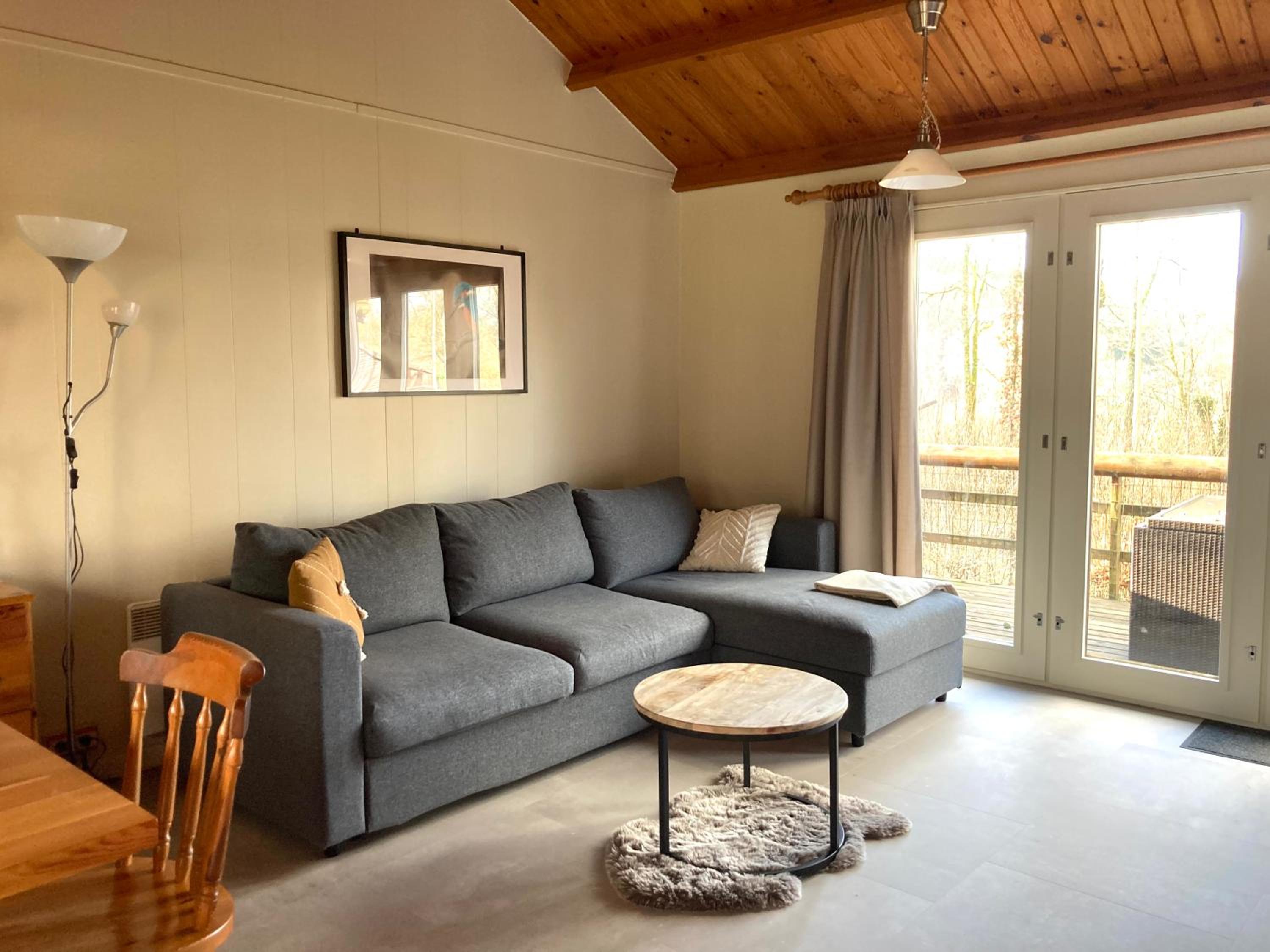 Familie Meys Chalets - Chalet 249 - La Boverie view 2