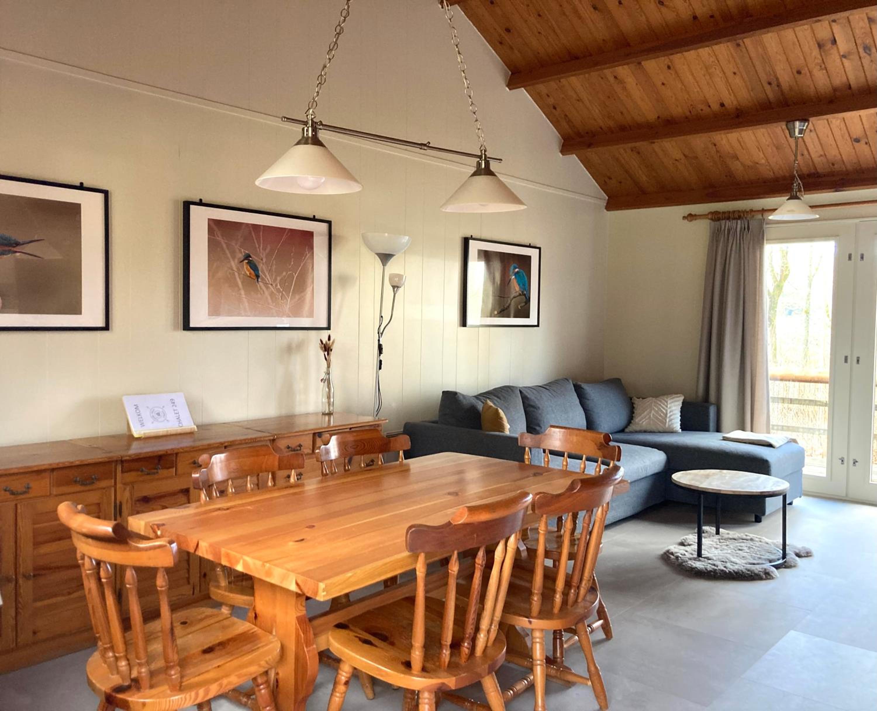 Familie Meys Chalets - Chalet 249 - La Boverie view 3