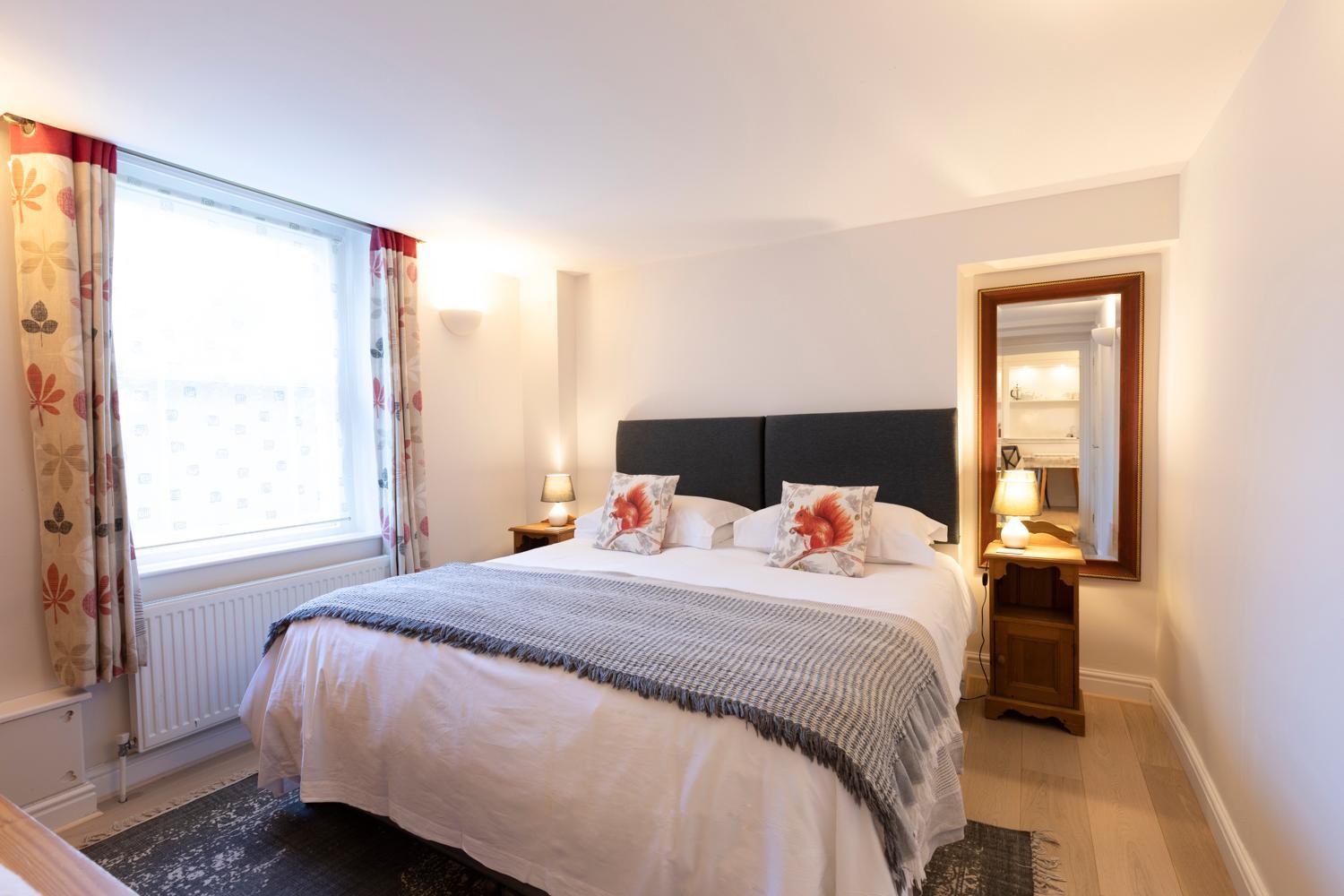 Luccombe Villa Holiday Apartments