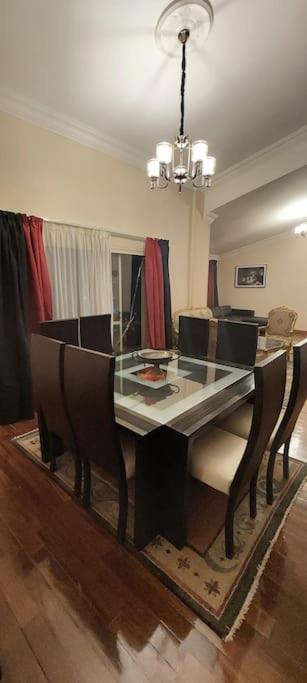 Spacious cheerful apartment