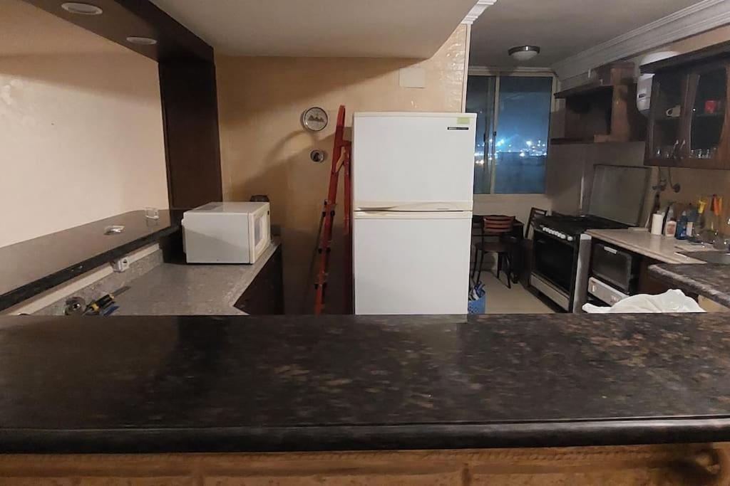 Spacious cheerful apartment