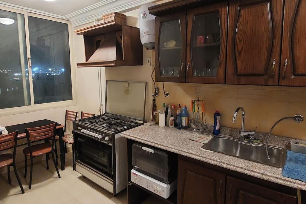 Spacious cheerful apartment