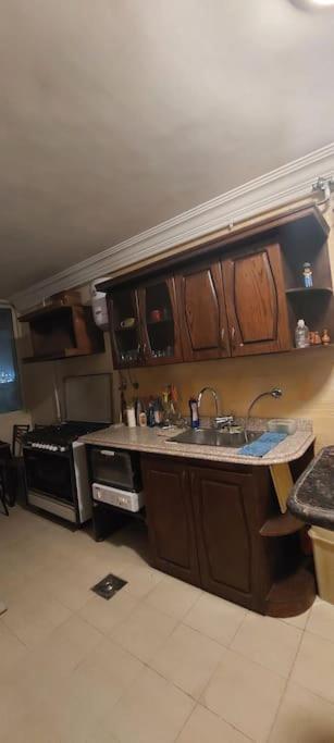 Spacious cheerful apartment