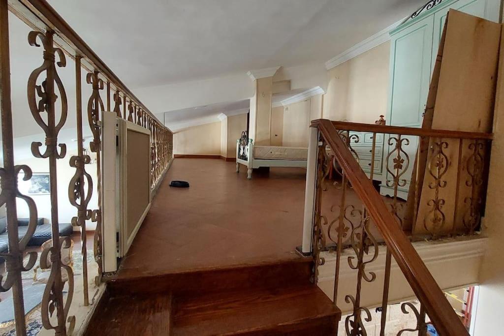 Spacious cheerful apartment