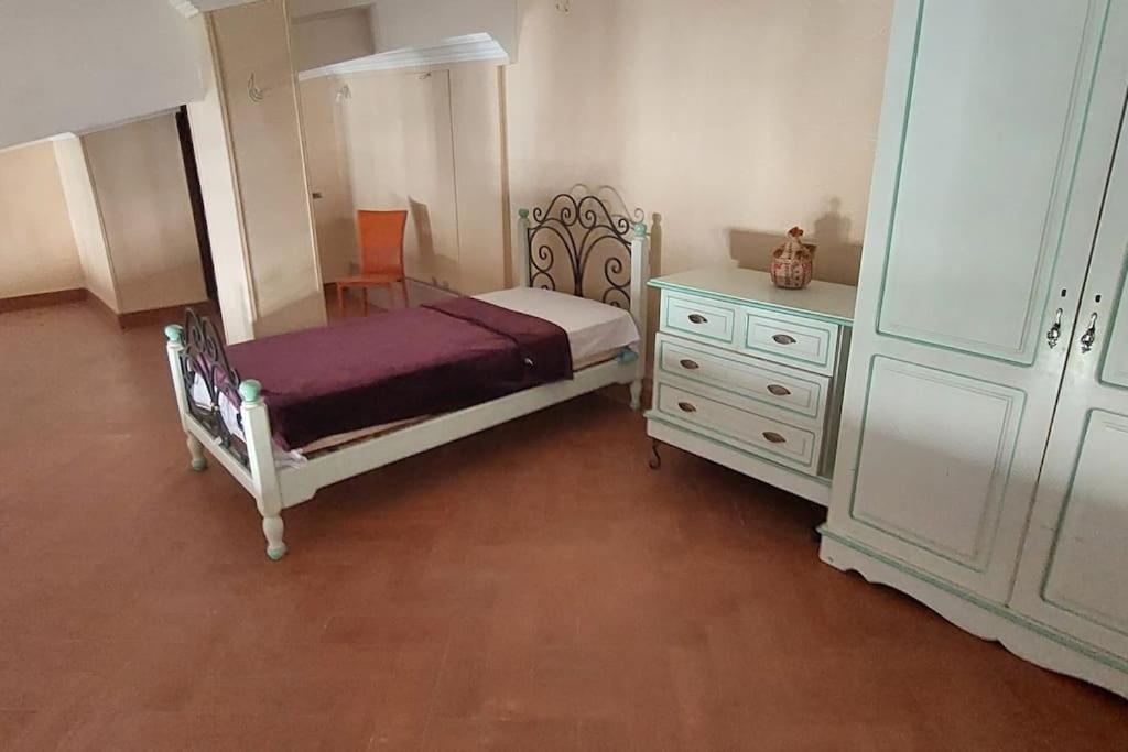 Spacious cheerful apartment