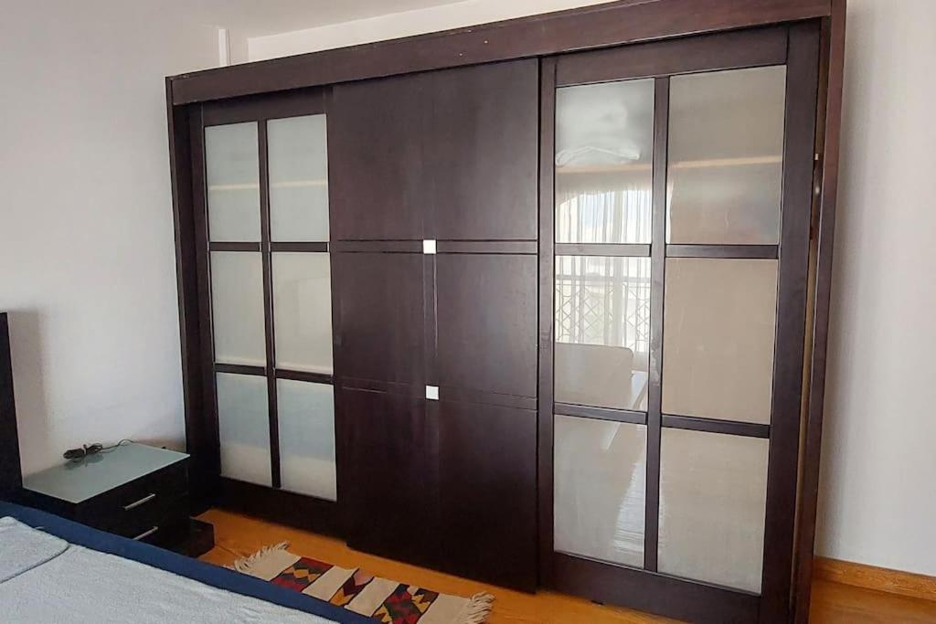 Spacious cheerful apartment