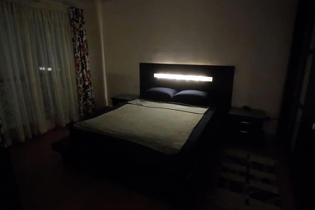 Spacious cheerful apartment