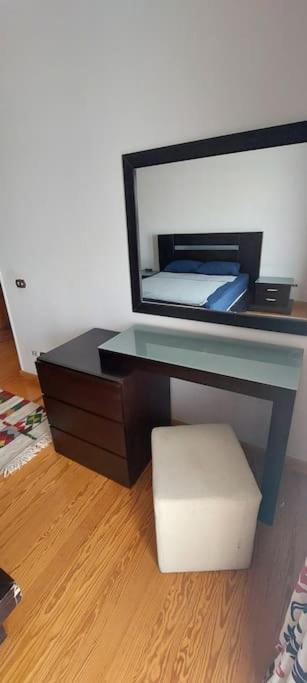 Spacious cheerful apartment