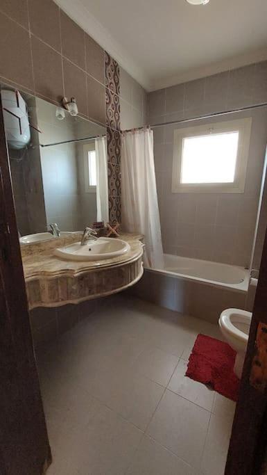 Spacious cheerful apartment