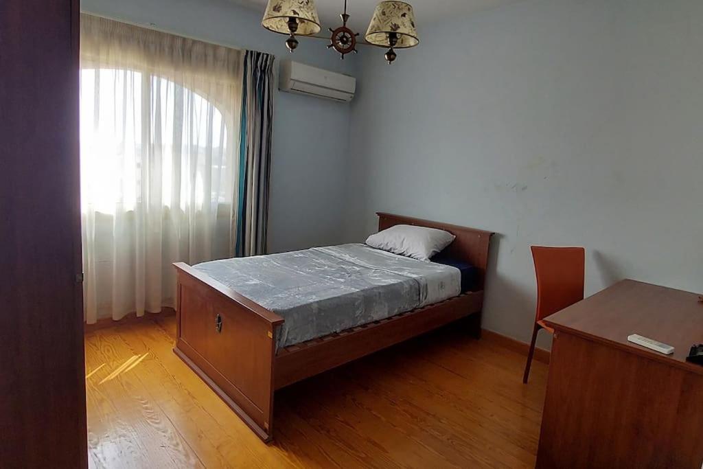 Spacious cheerful apartment