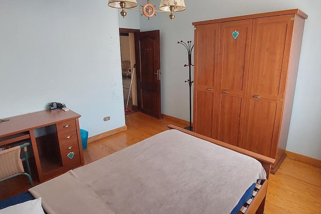 Spacious cheerful apartment