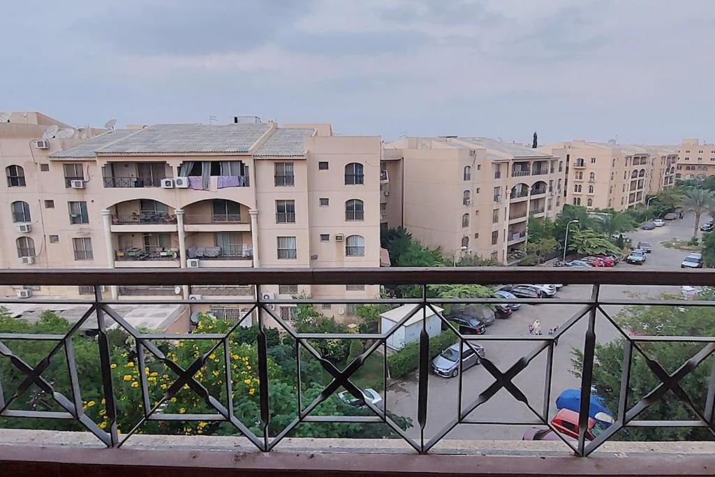 Spacious cheerful apartment