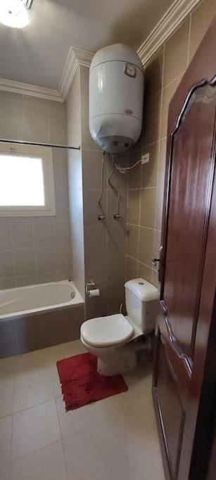 Spacious cheerful apartment