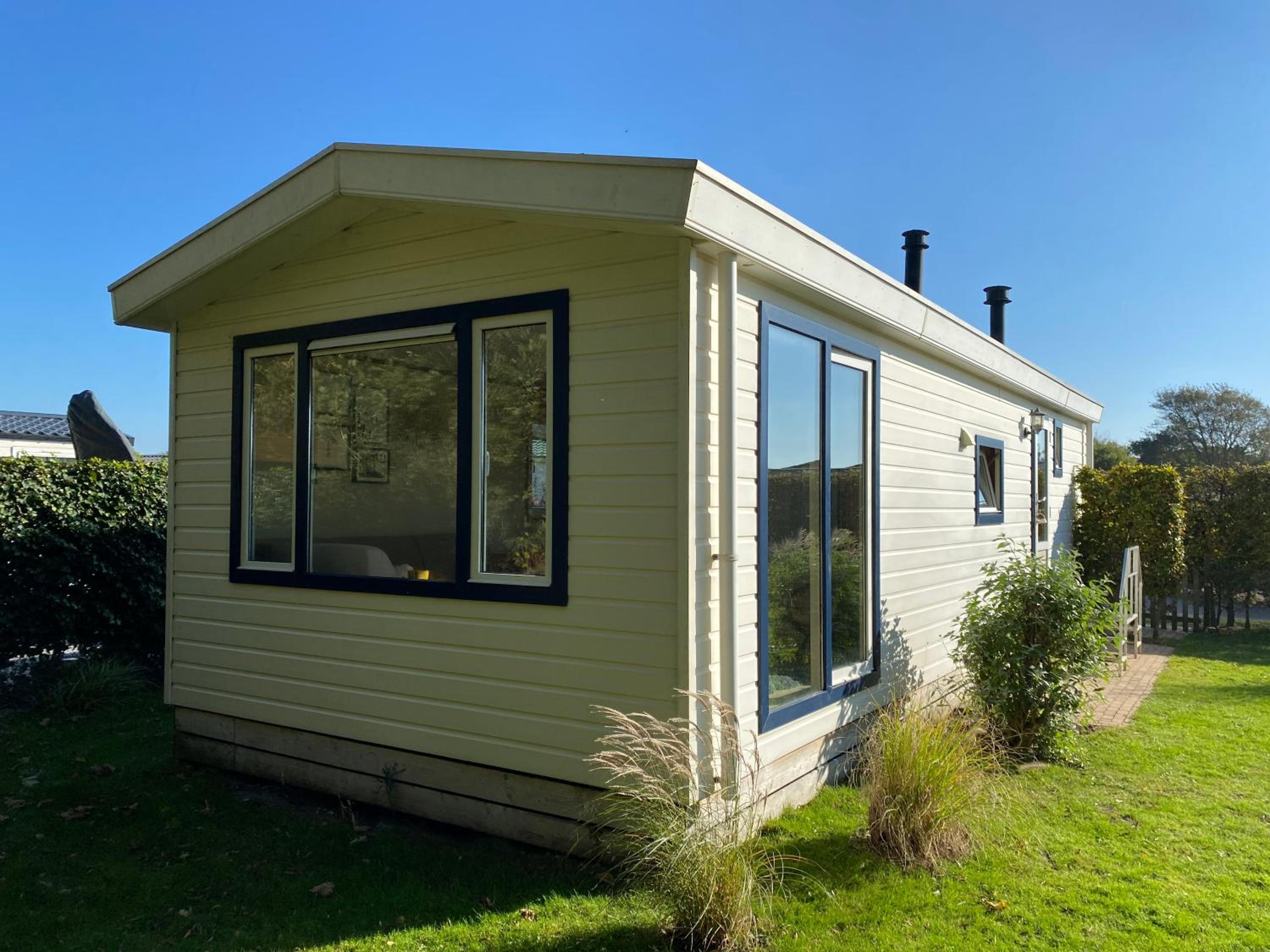 Chalet ZWIN & ZEE Cadzand-Retranchement view 2