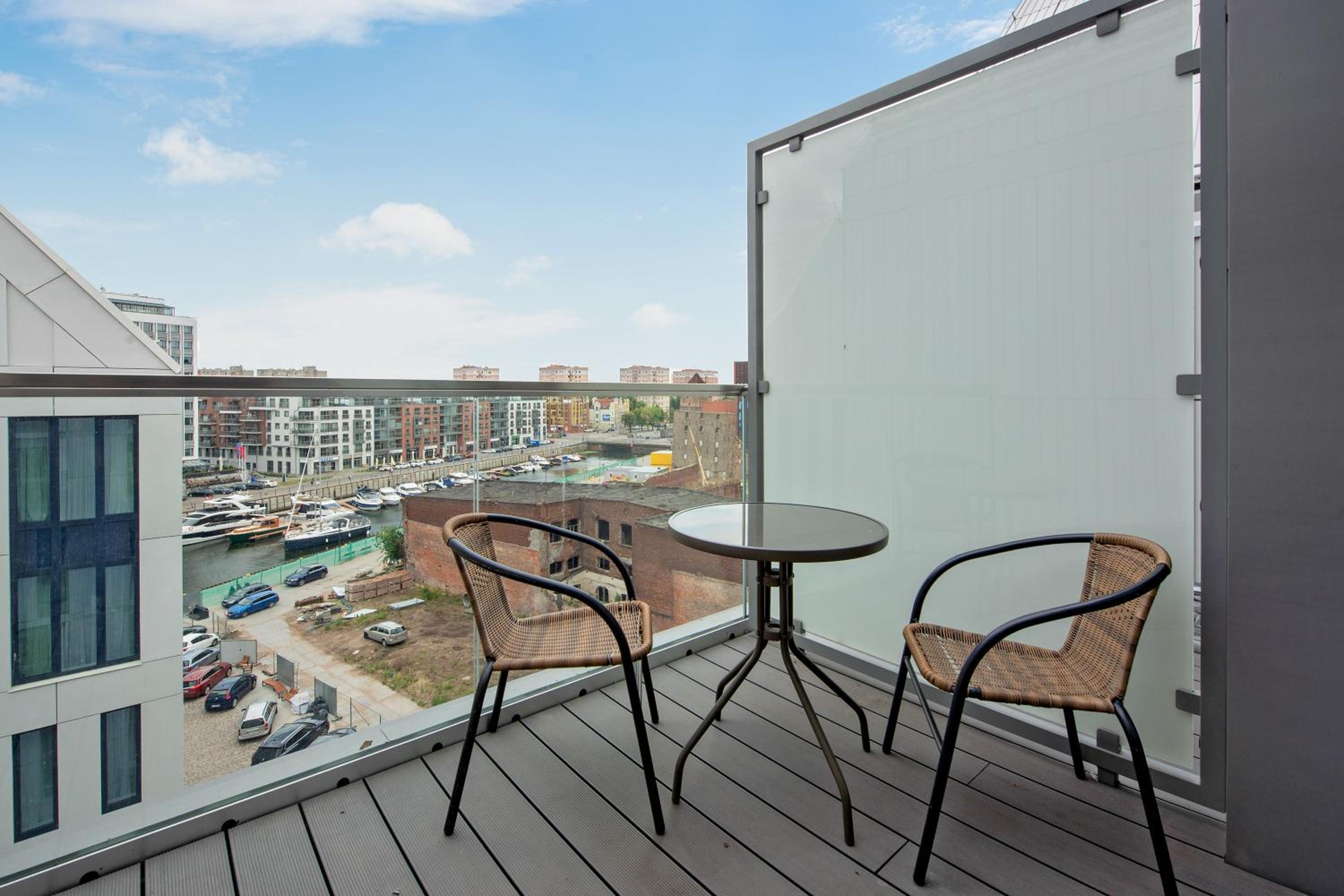 Comfort Apartments Granaria