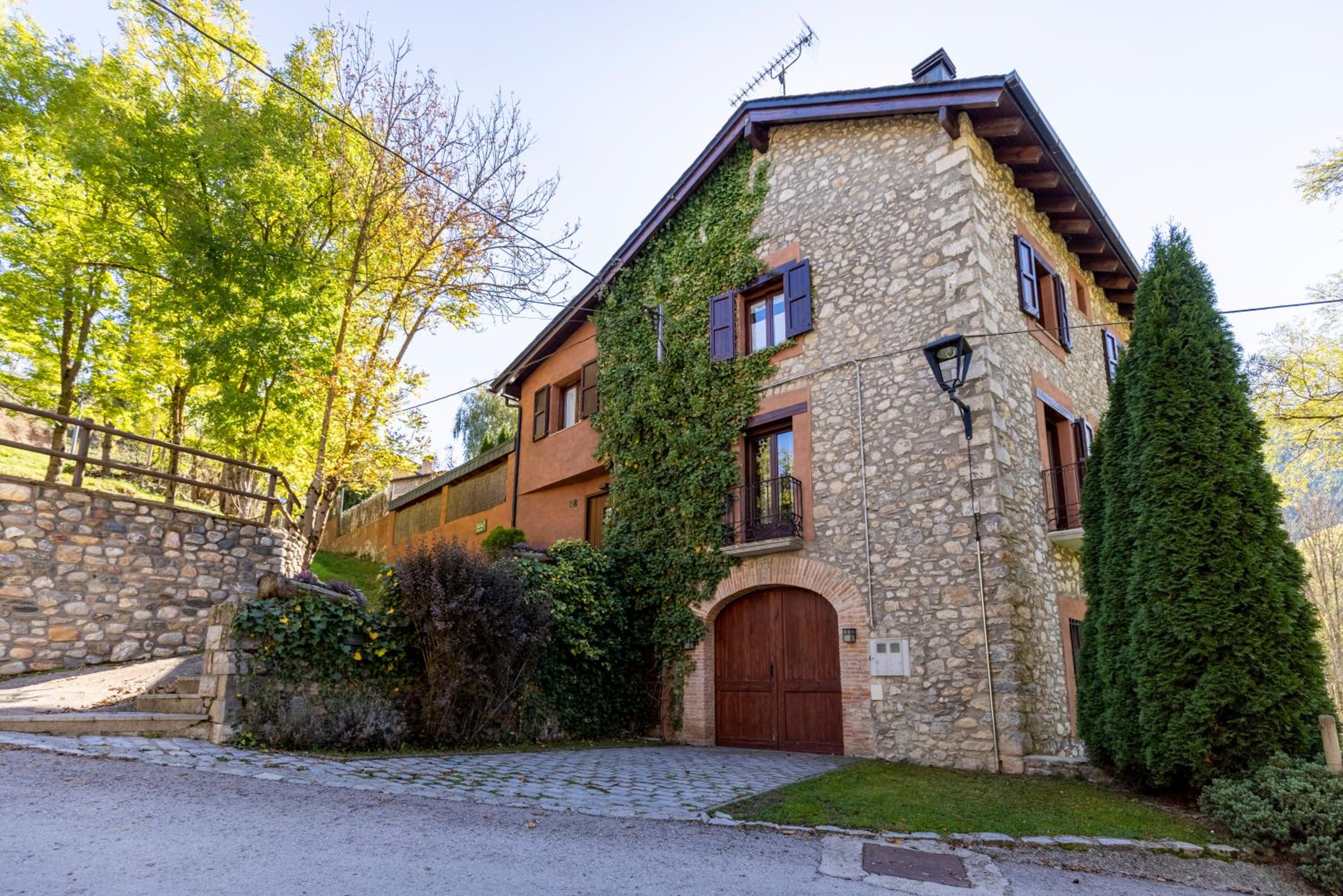 Casa El Molí de Bor a Cerdanya view 3