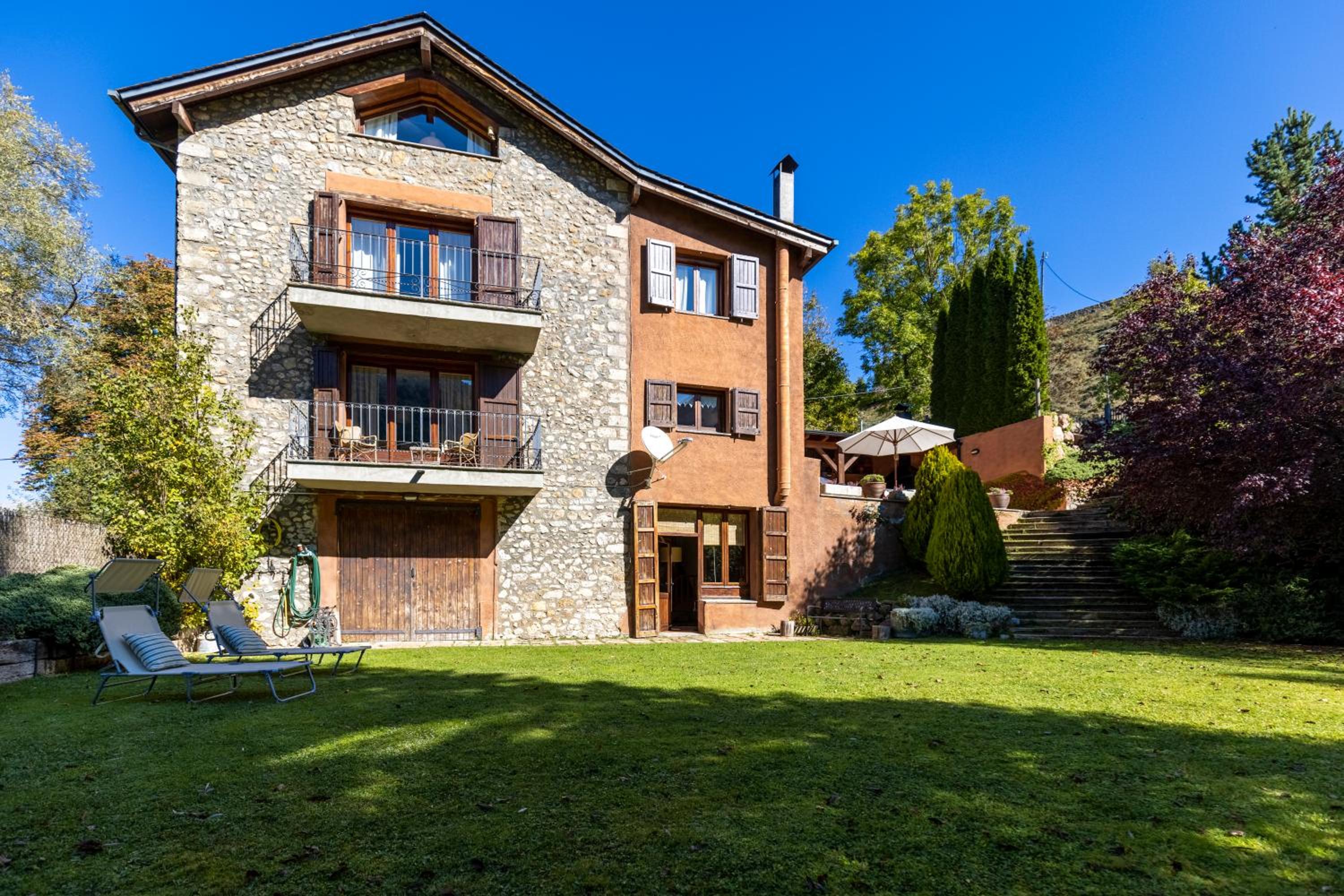Casa El Molí de Bor a Cerdanya view 5