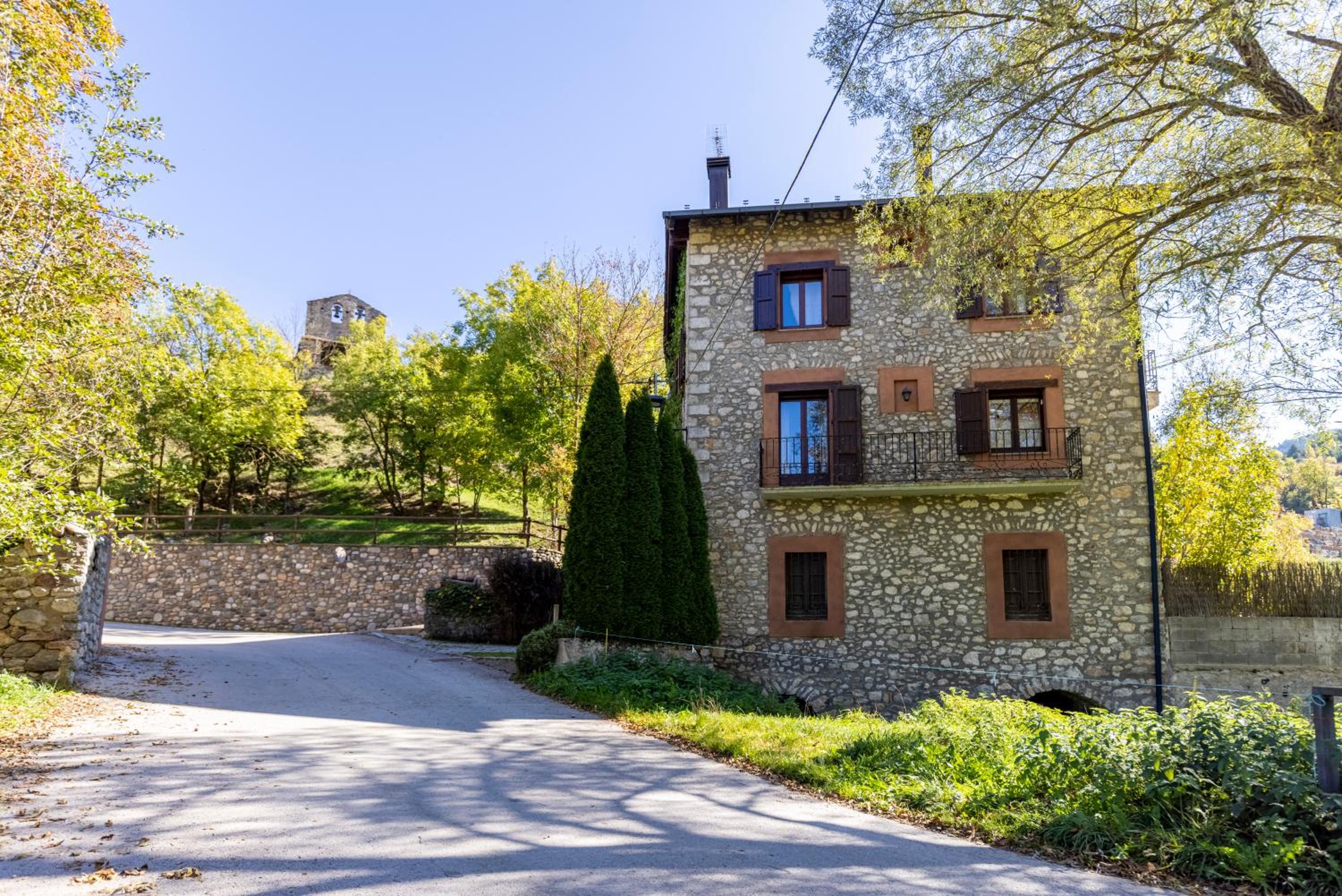 Casa El Molí de Bor a Cerdanya view 4