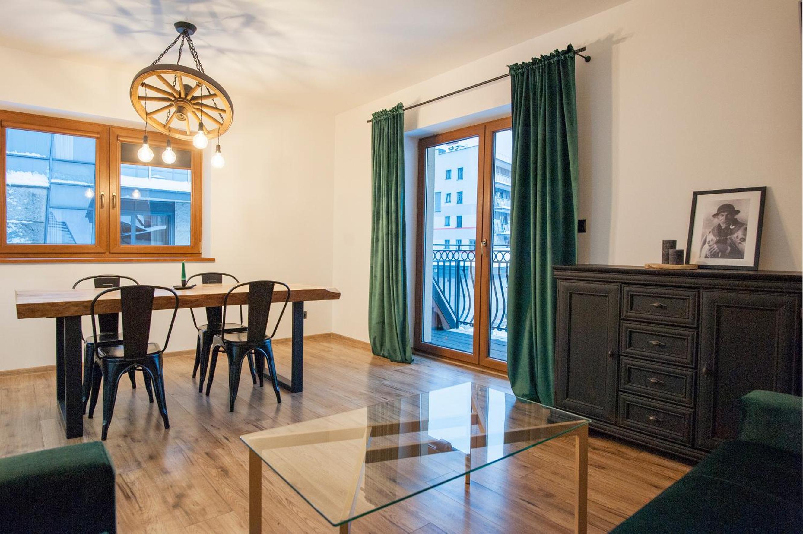 KANIA Apartamenty - Zakopane view 2