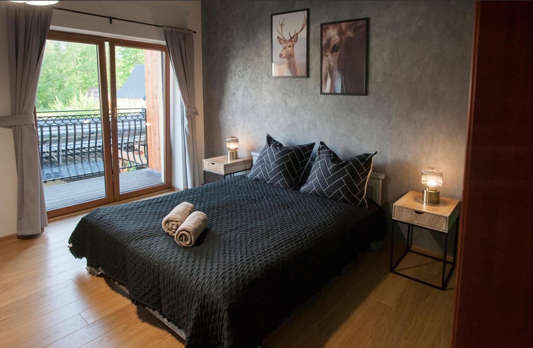 KANIA Apartamenty - Zakopane view 3