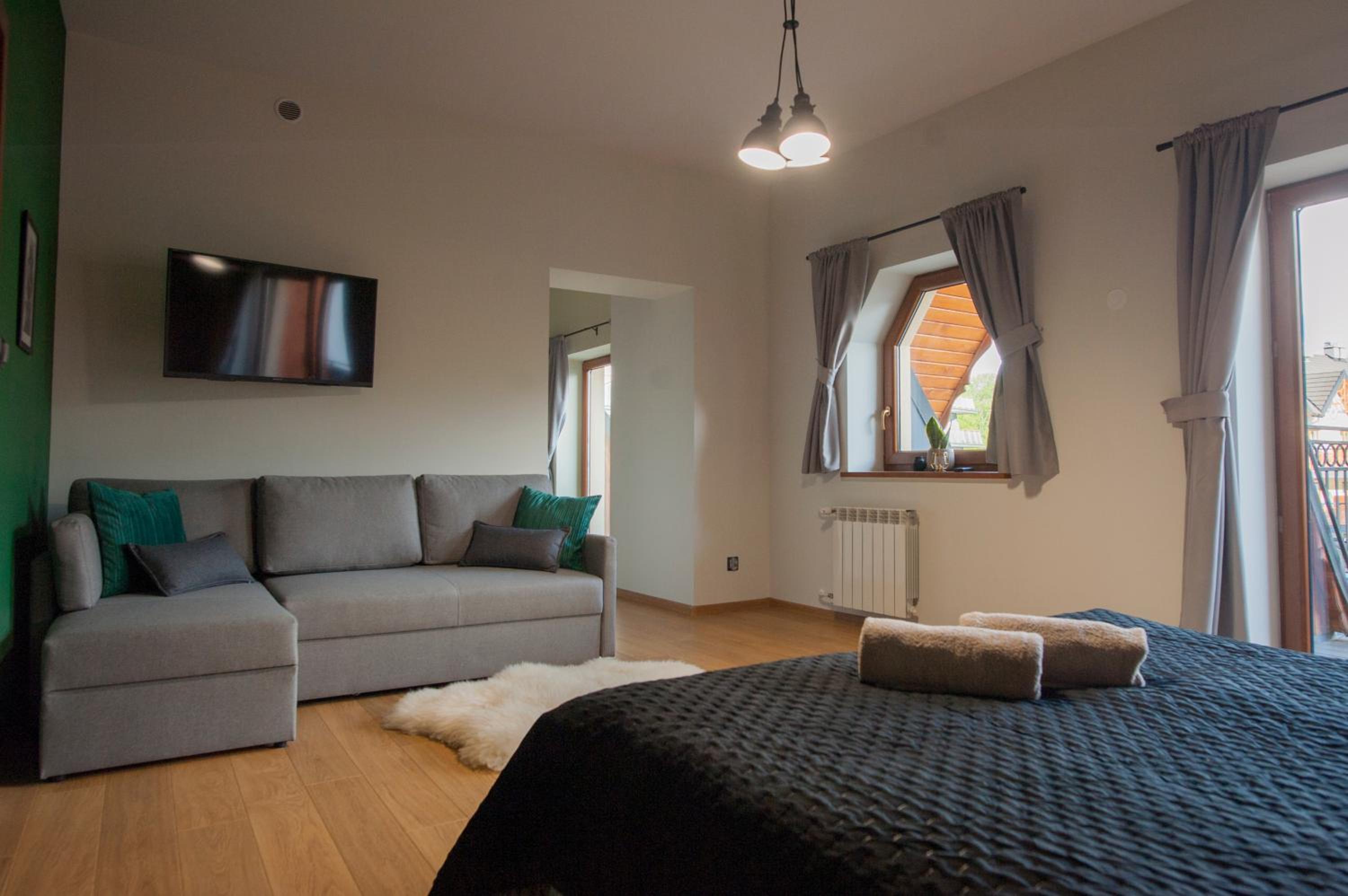 KANIA Apartamenty - Zakopane view 4