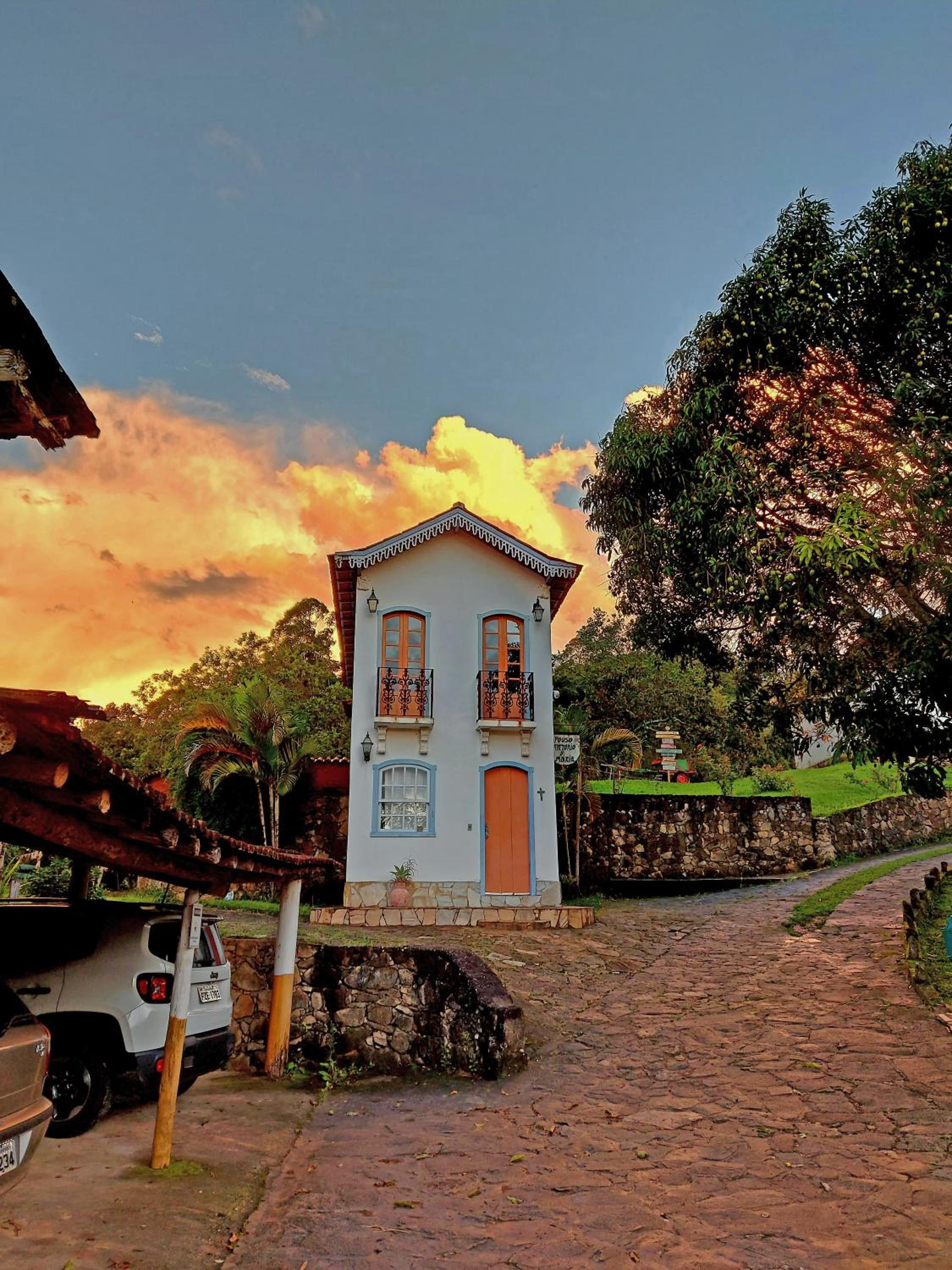 Pouso Antônio d'Maria