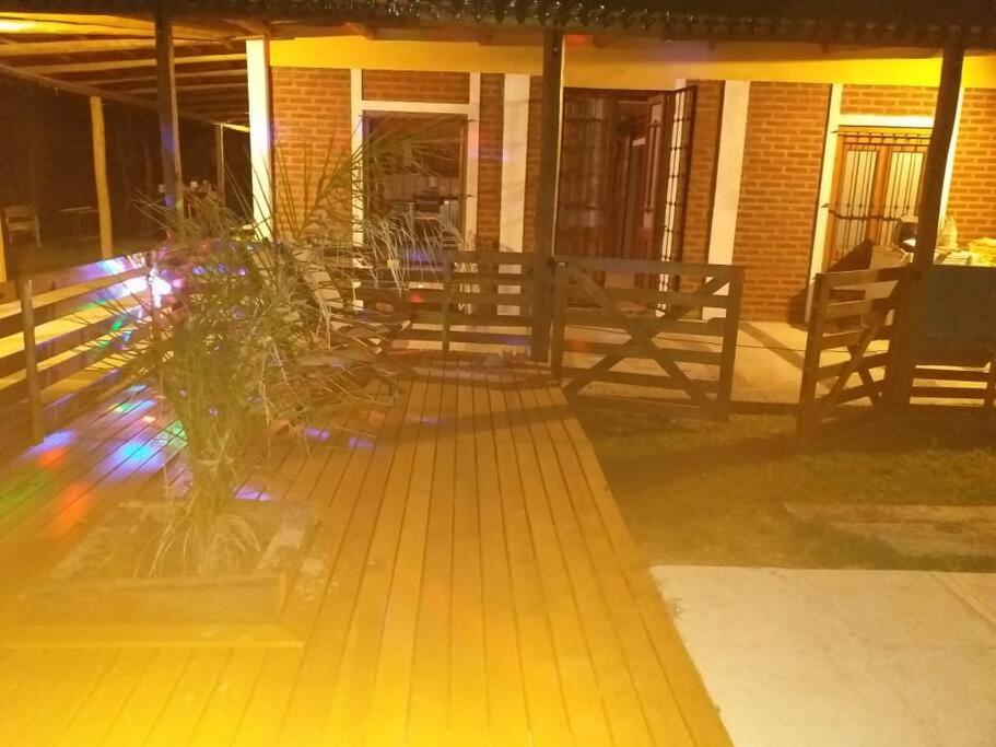 Casa de Campo, con Pileta y Asador Criollo!! - 