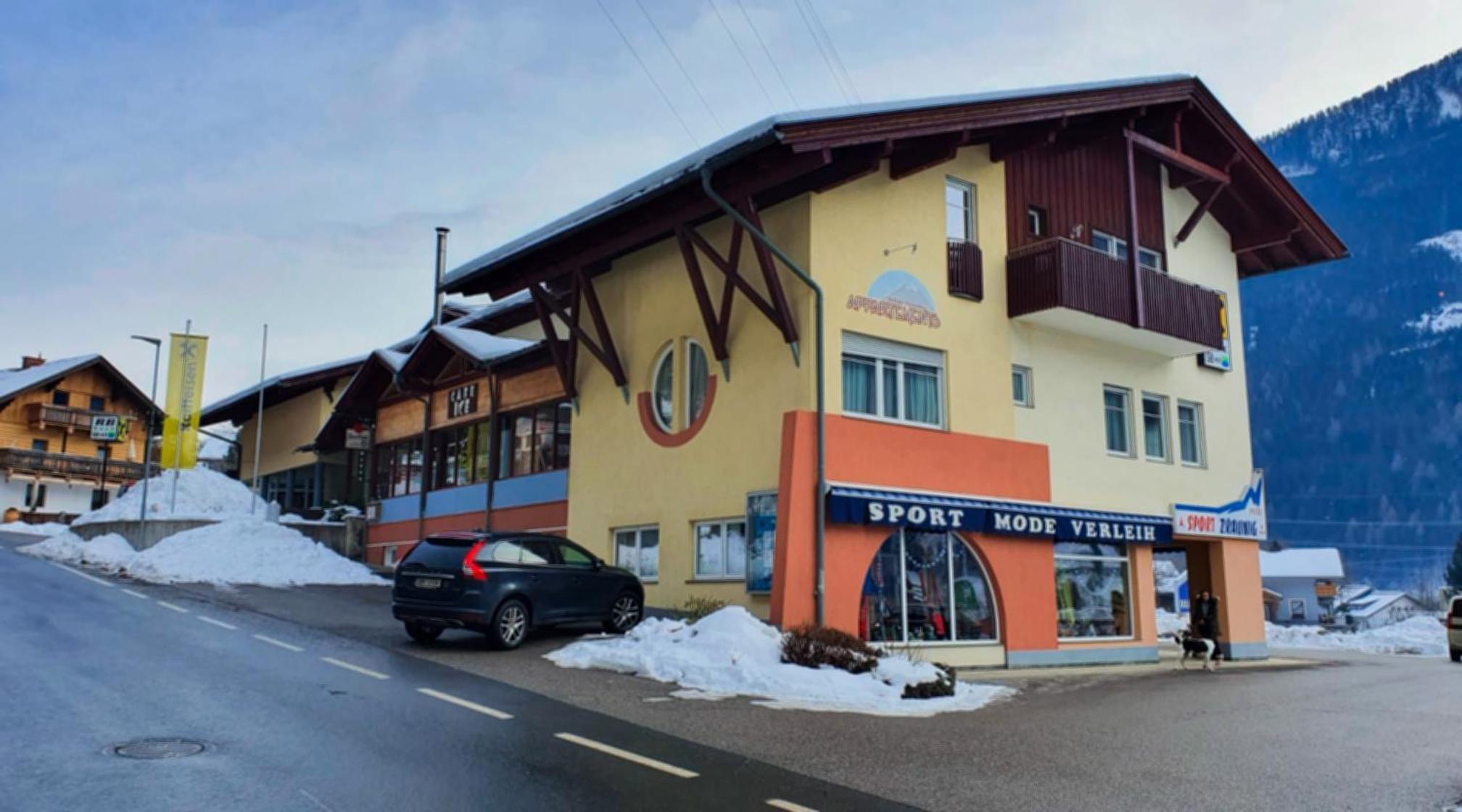 Apartment Mölltaler Gletscher 6