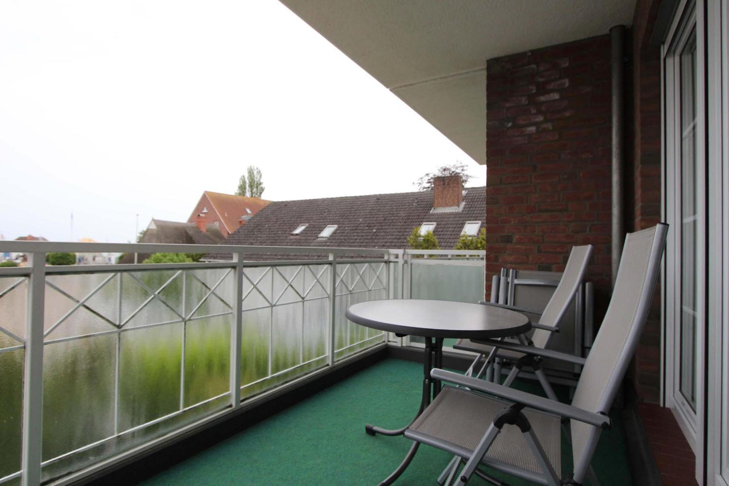 Haus Strandblick Whg 4 1 OG li