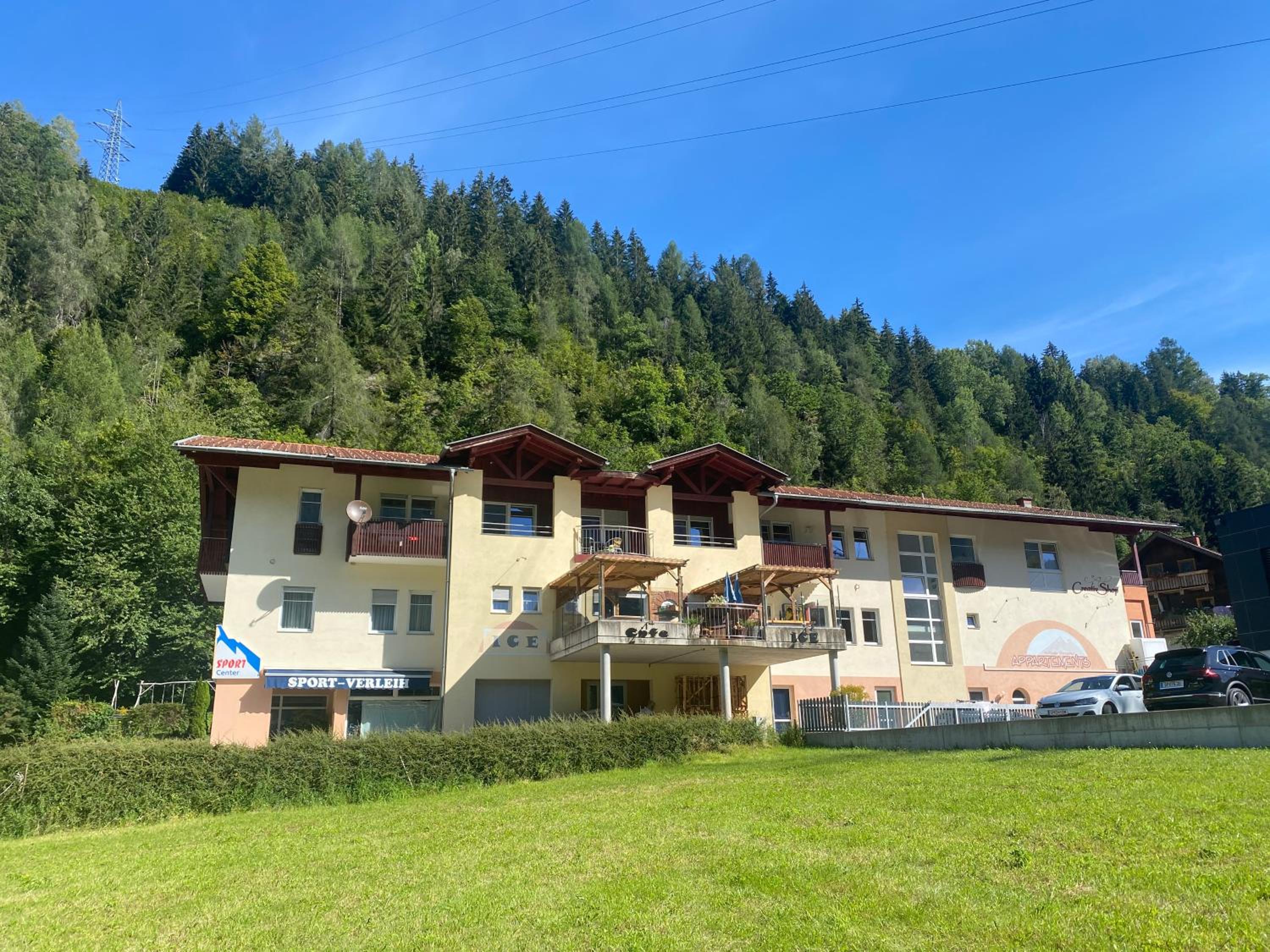 Apartment Mölltaler Gletscher 6