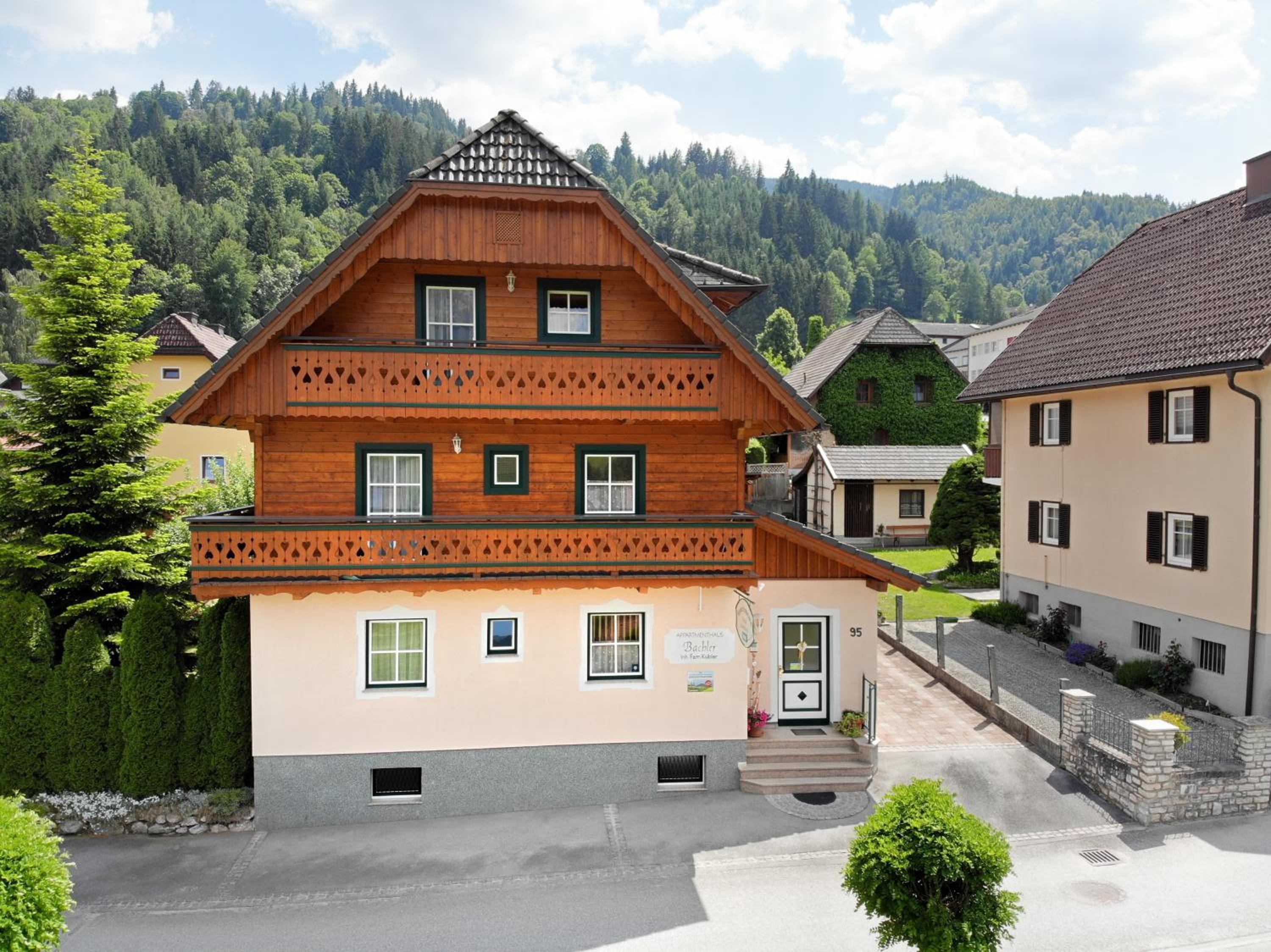 Appartmenthaus Bachler