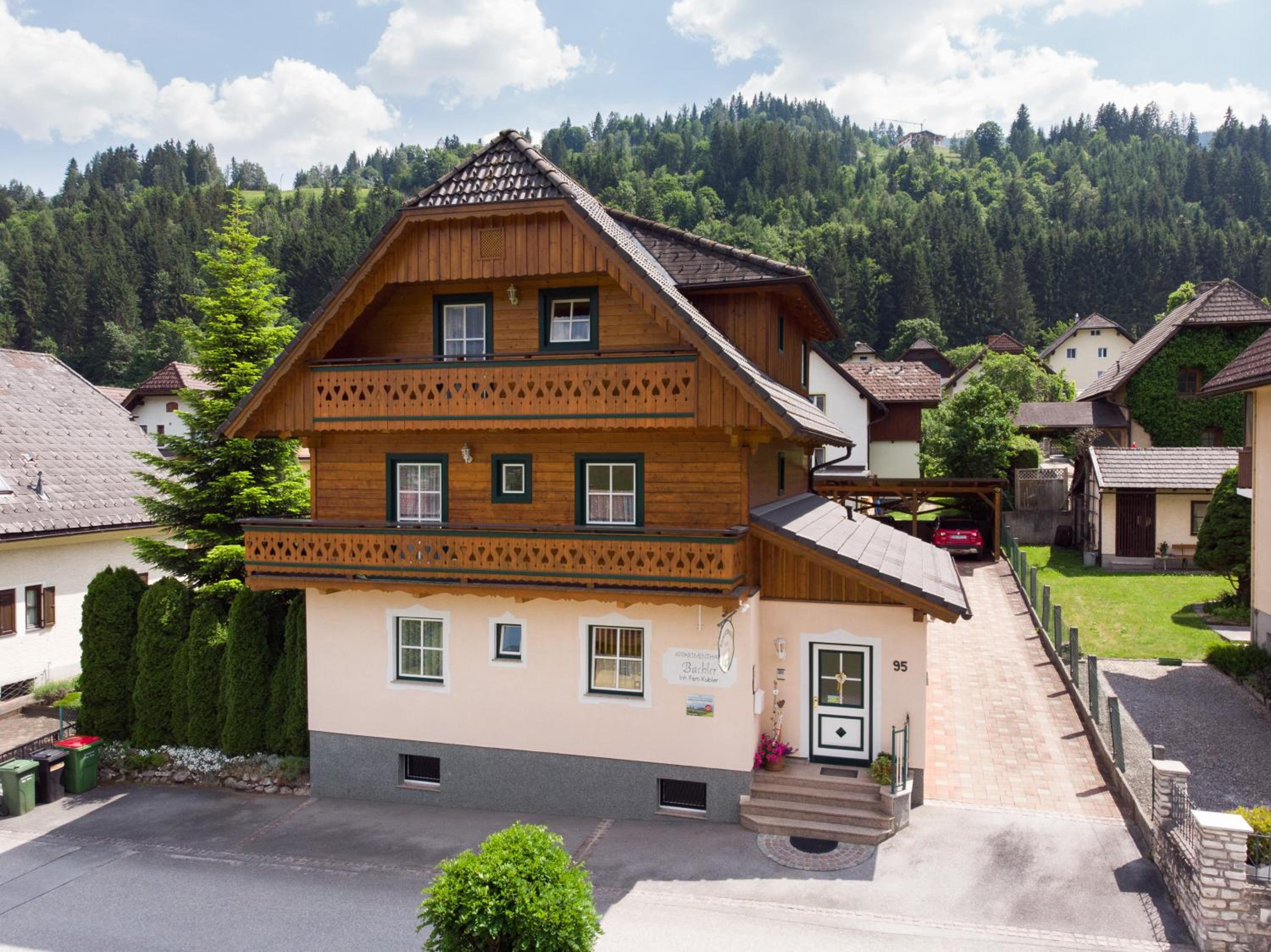 Appartmenthaus Bachler