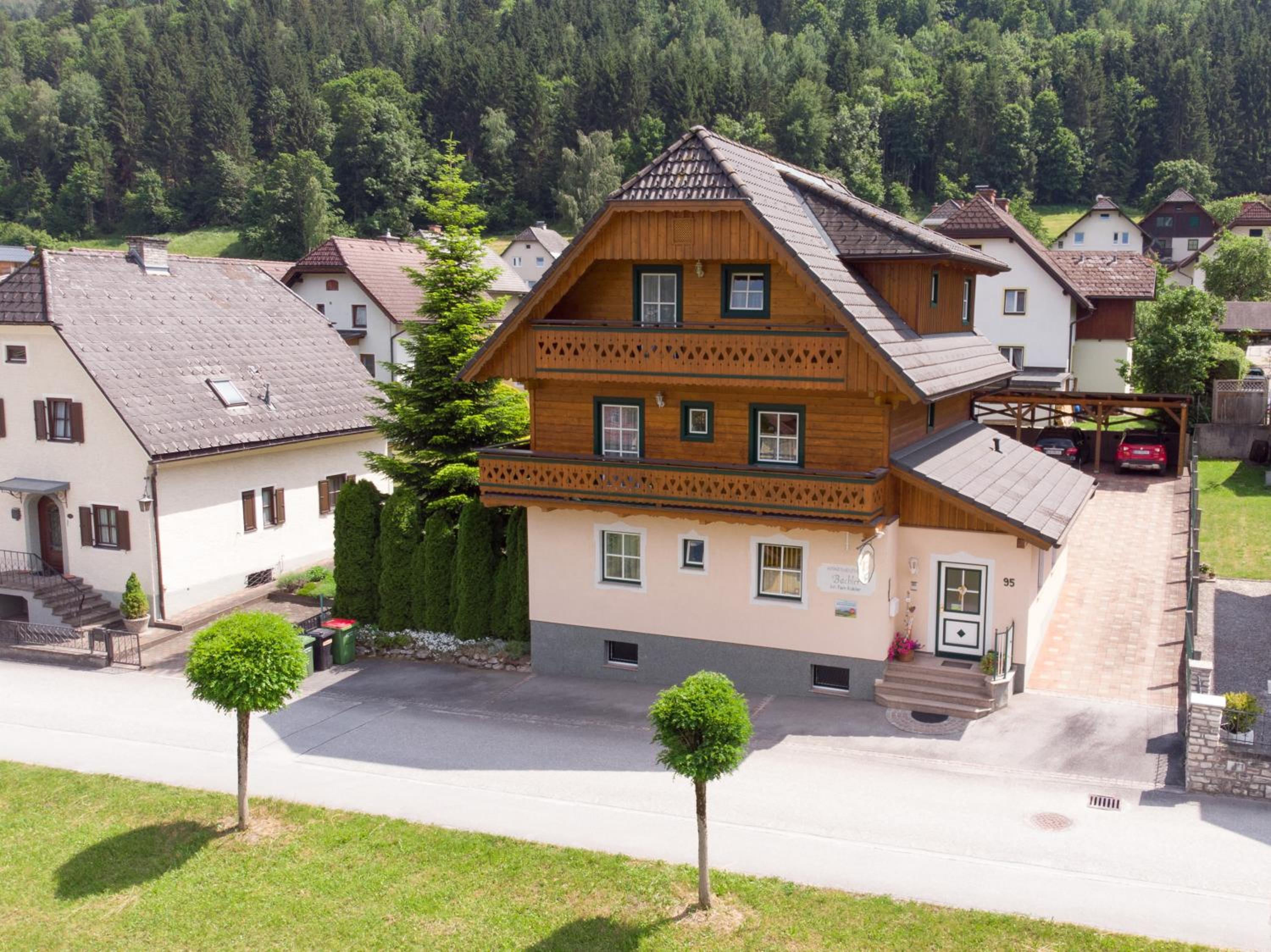 Appartmenthaus Bachler