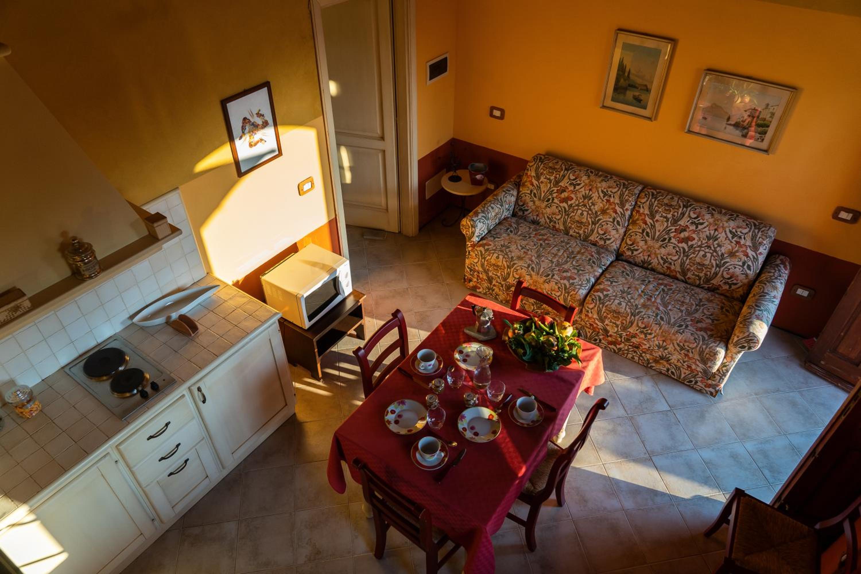 BioAgriturismo Antica Sena
