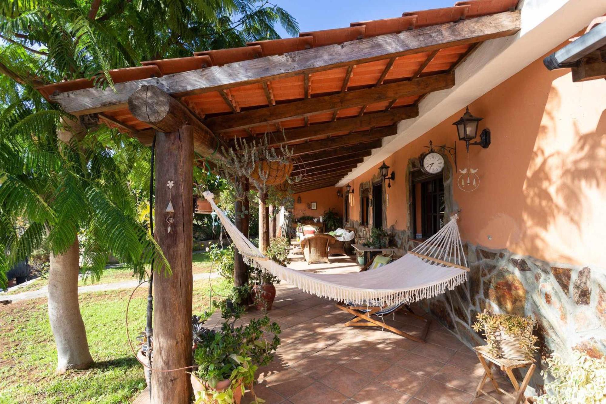Finca La Casita en entorno natural photo 2
