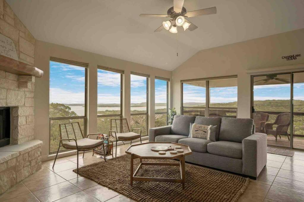 Canyon Lake Home with Breathtaking View view 5