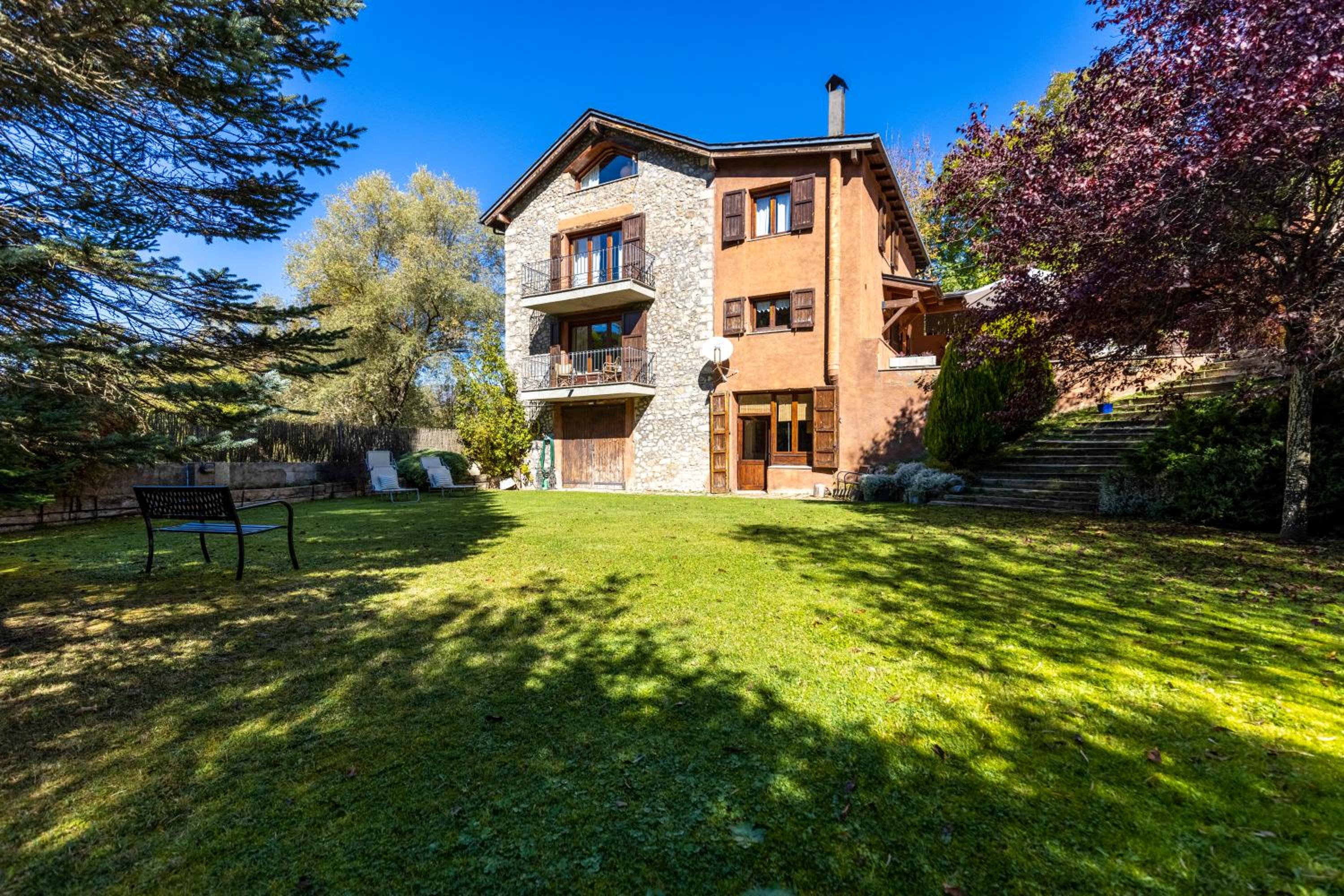 Casa El Molí de Bor a Cerdanya view 2