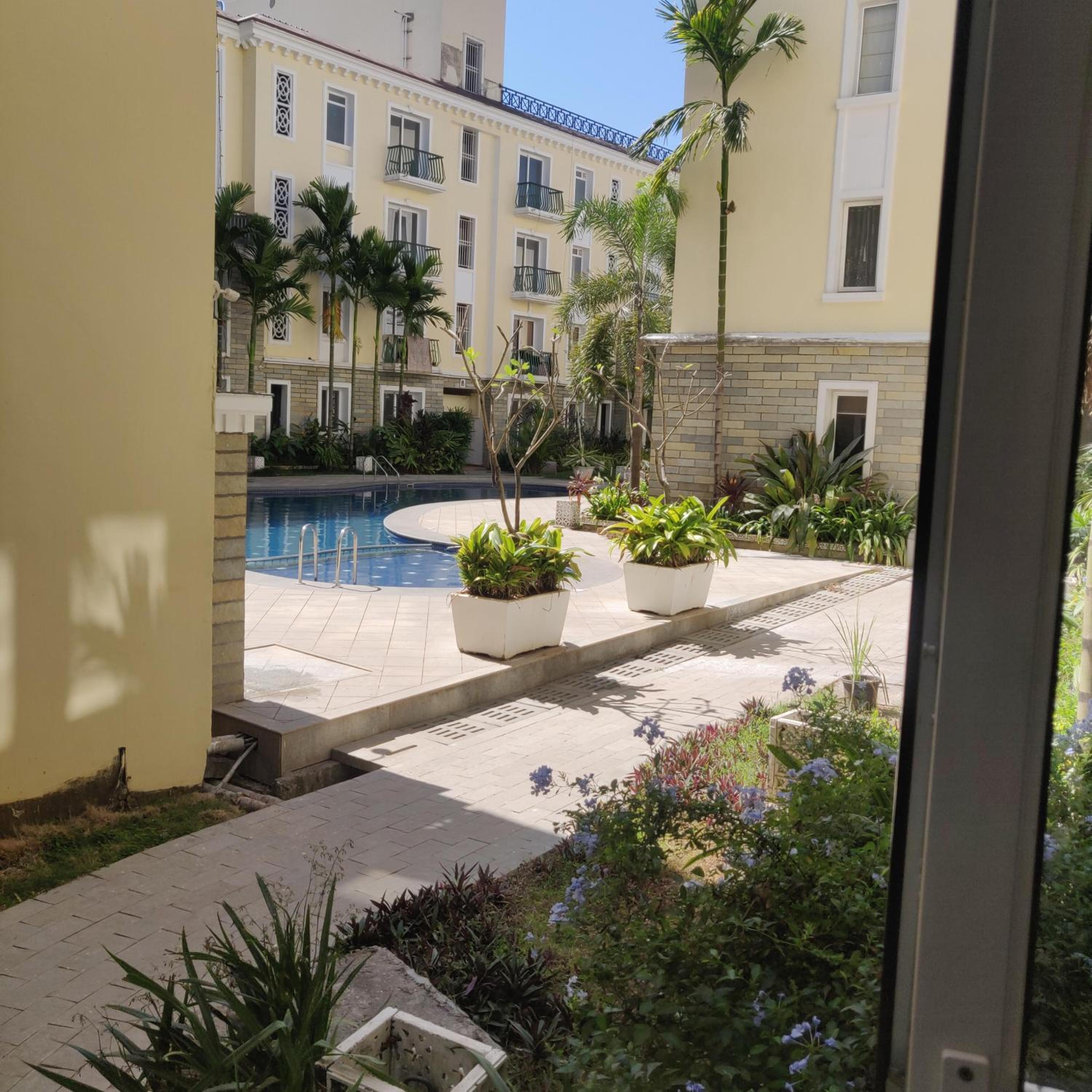 Pool View Apartment - Sunshine By Leela Homes view 3