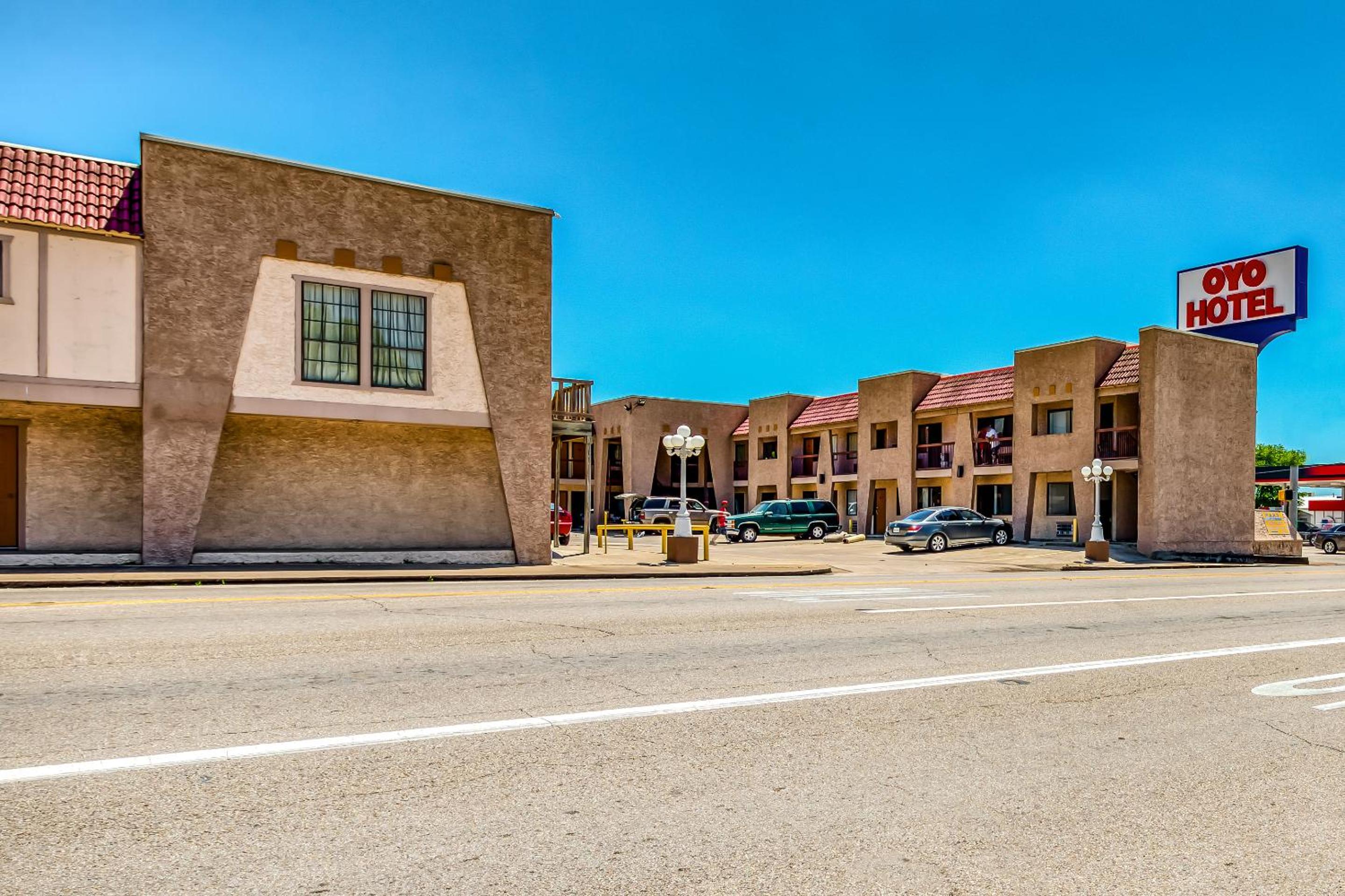 OYO Hotel Groesbeck