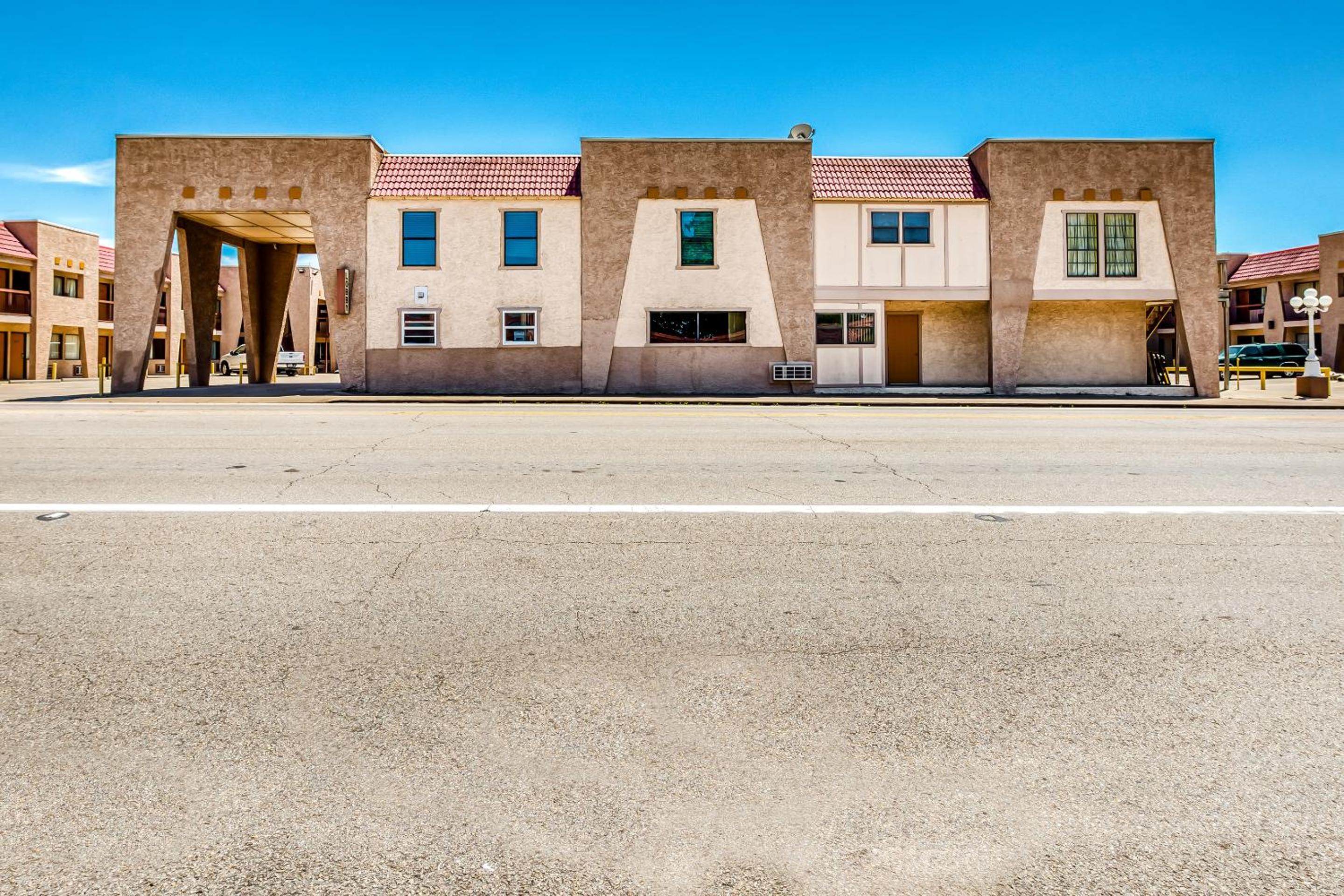 OYO Hotel Groesbeck