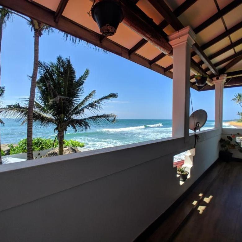 Ashen's Beach House